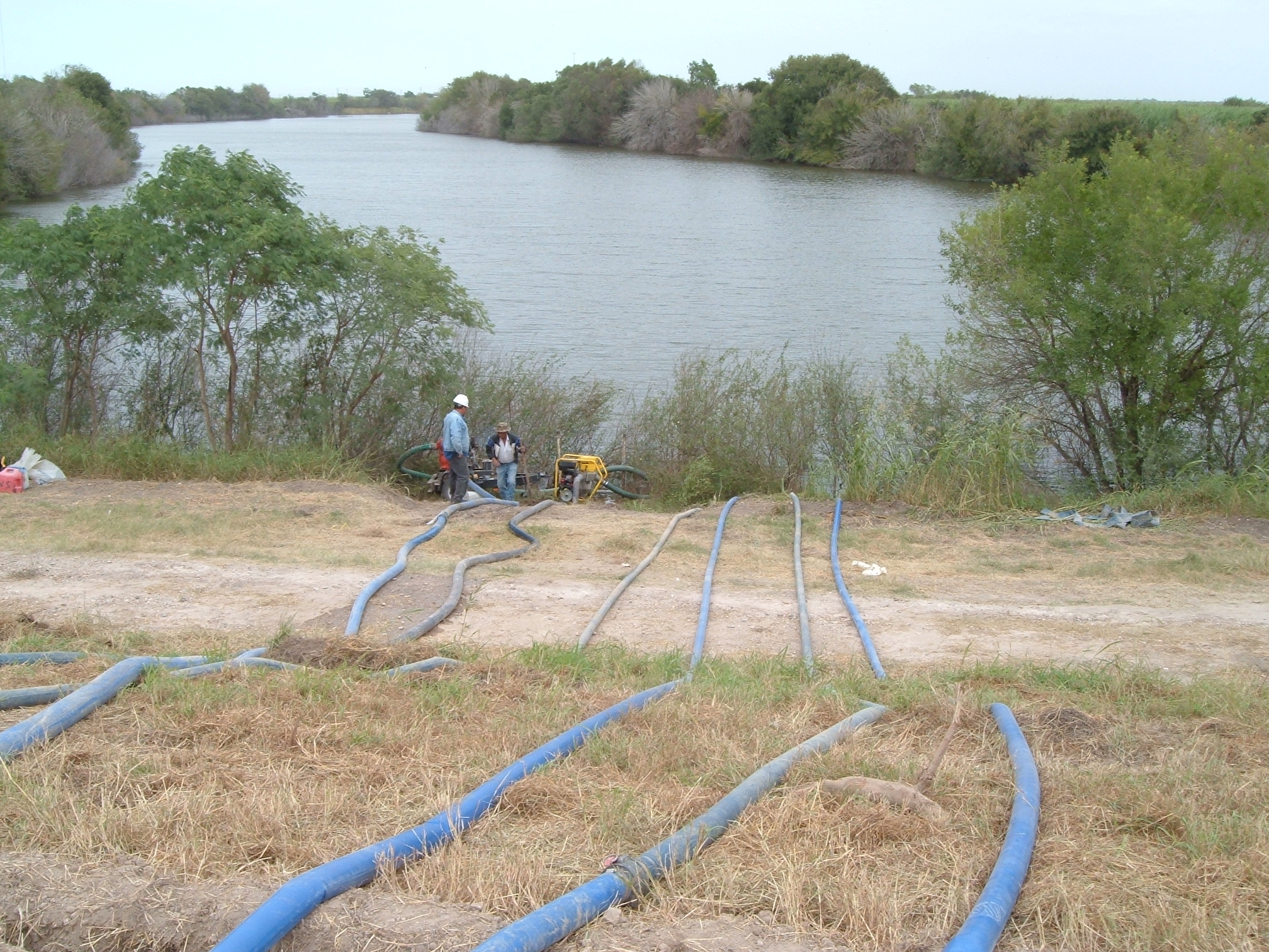Donna, TX 2004