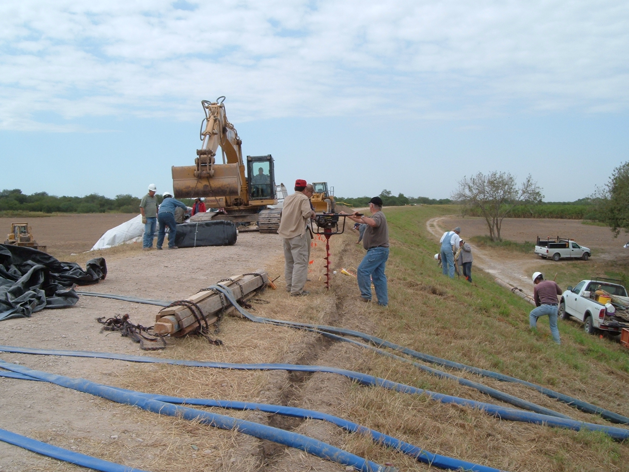 Donna, TX 2004