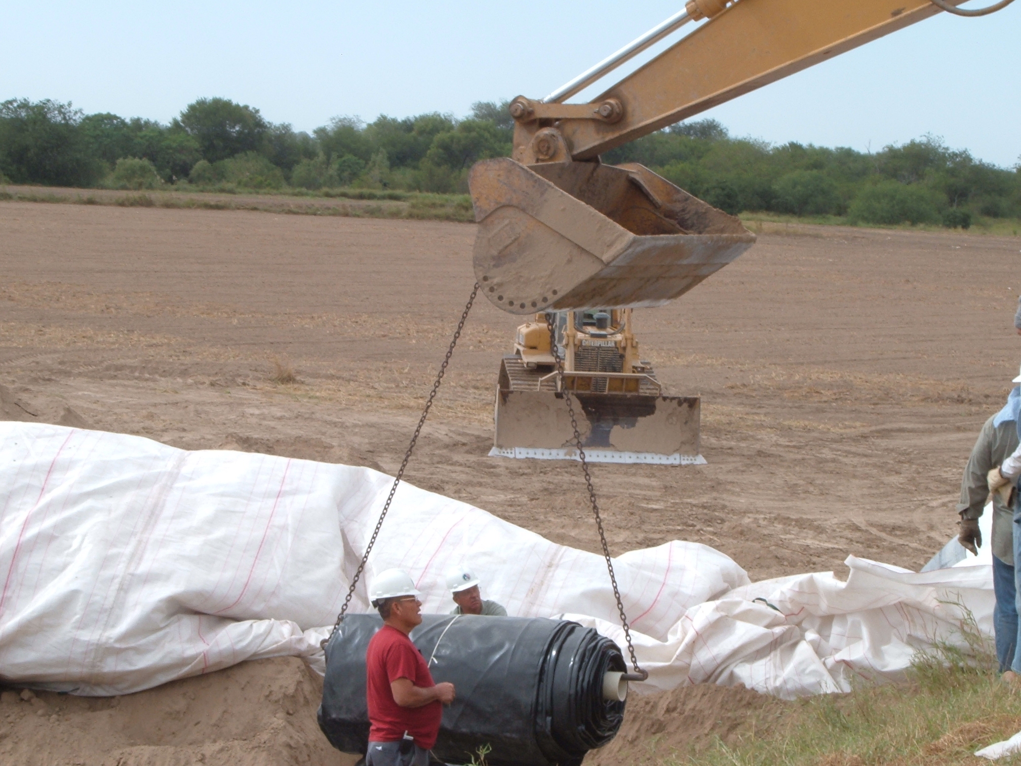 Donna, TX 2004