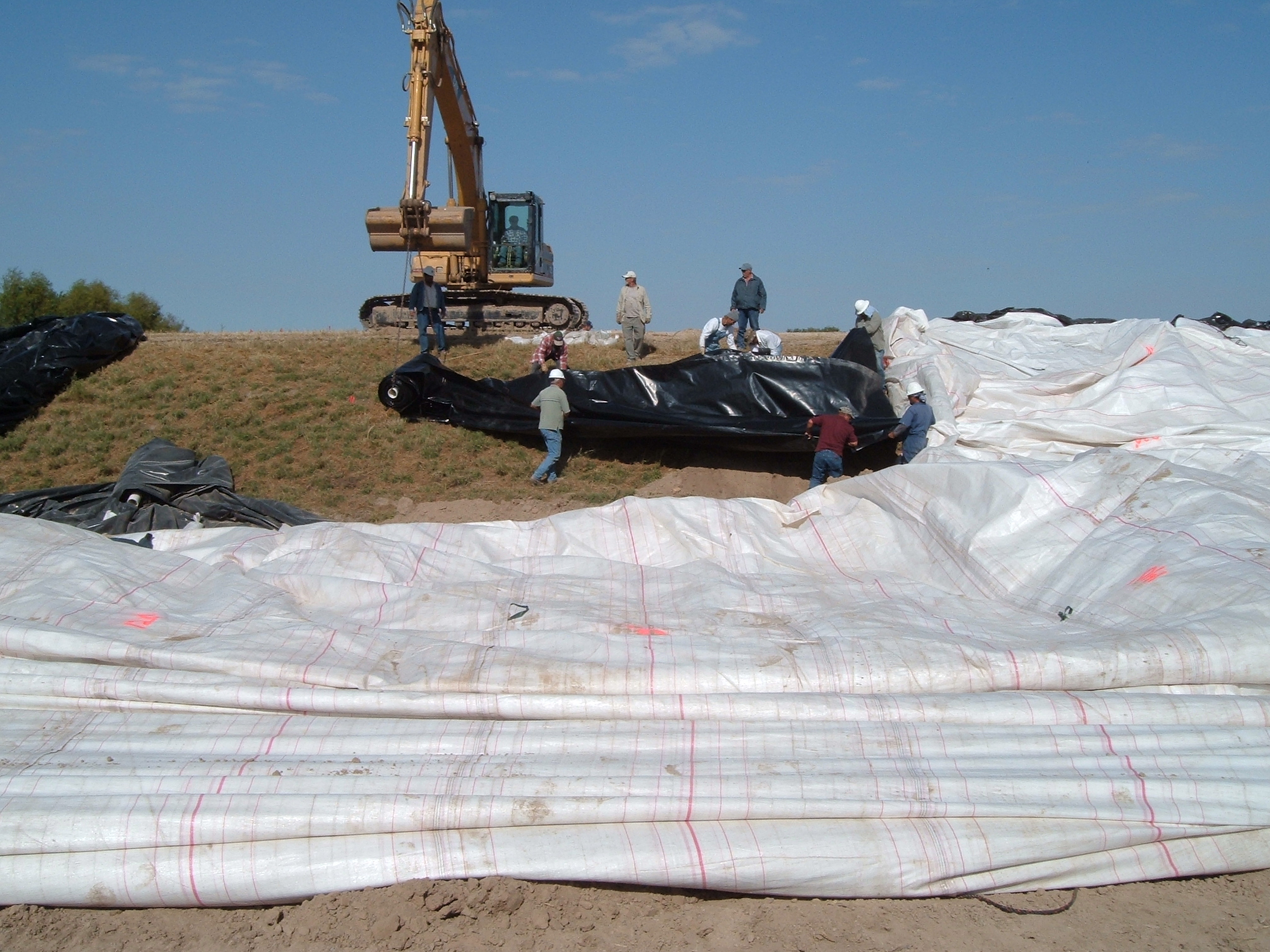 Donna, TX 2004