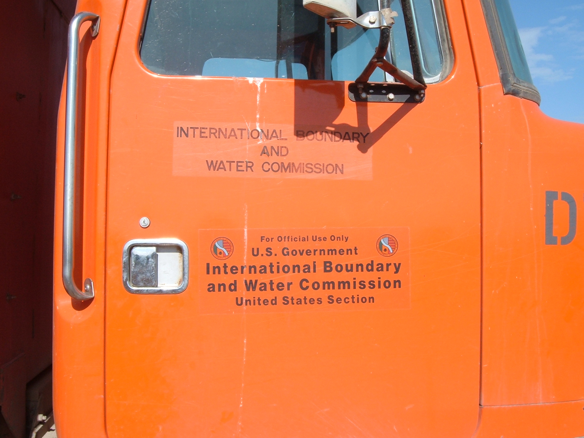 Donna, TX 2004