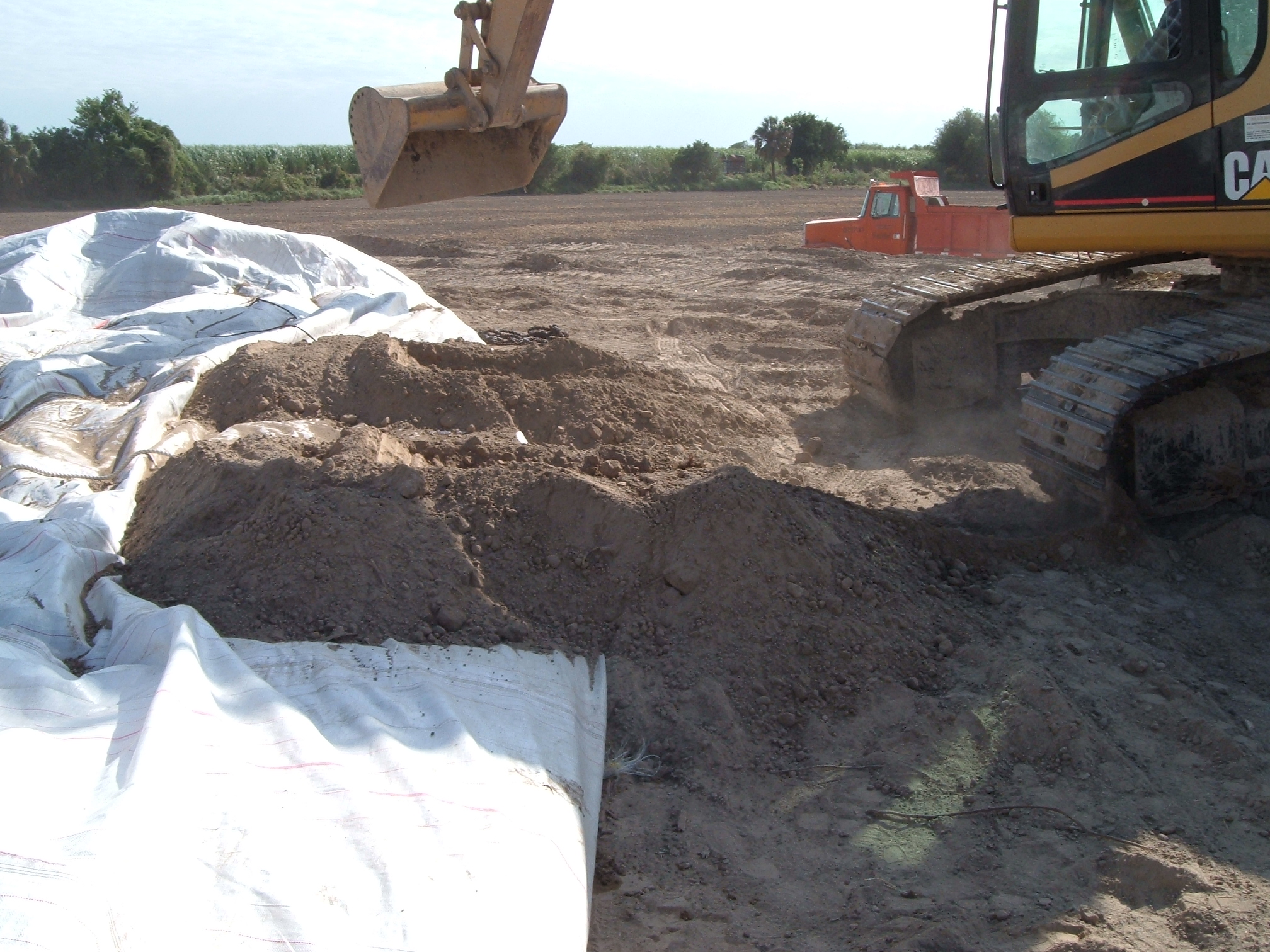 Donna, TX 2004