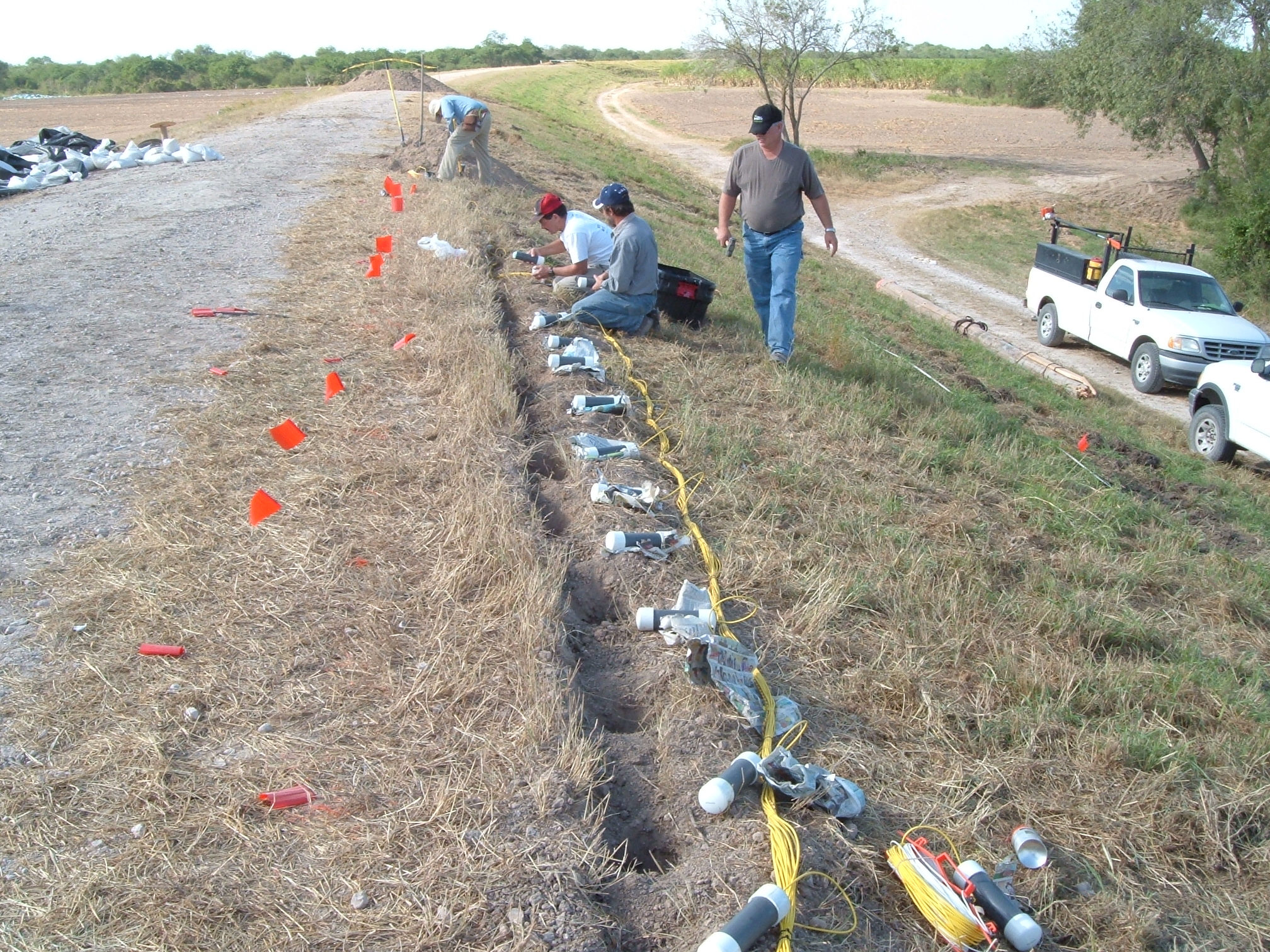 Donna, TX 2004
