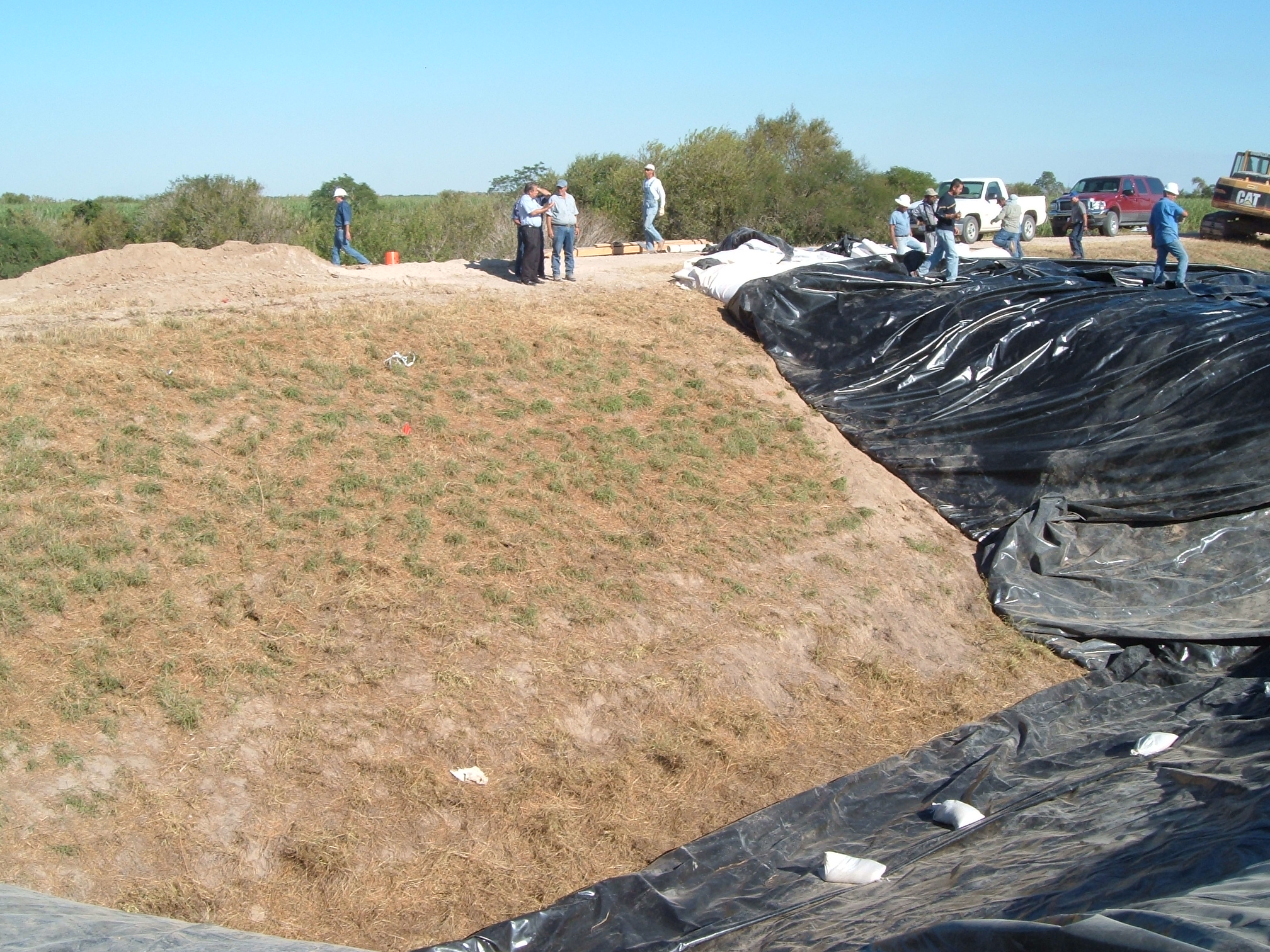 Donna, TX 2004