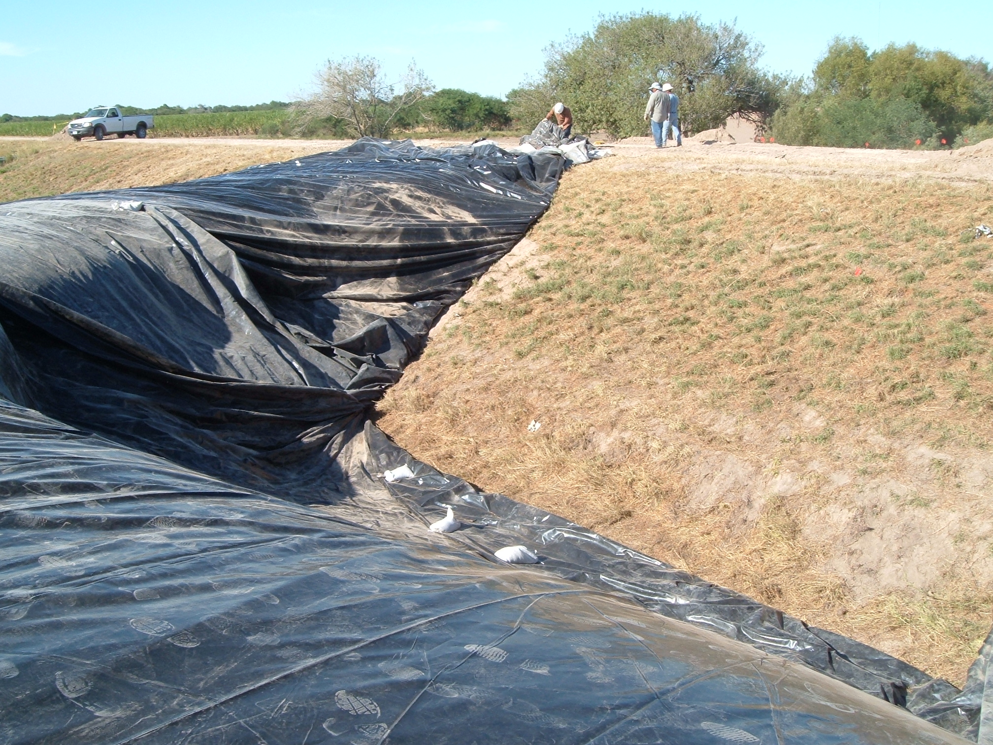 Donna, TX 2004
