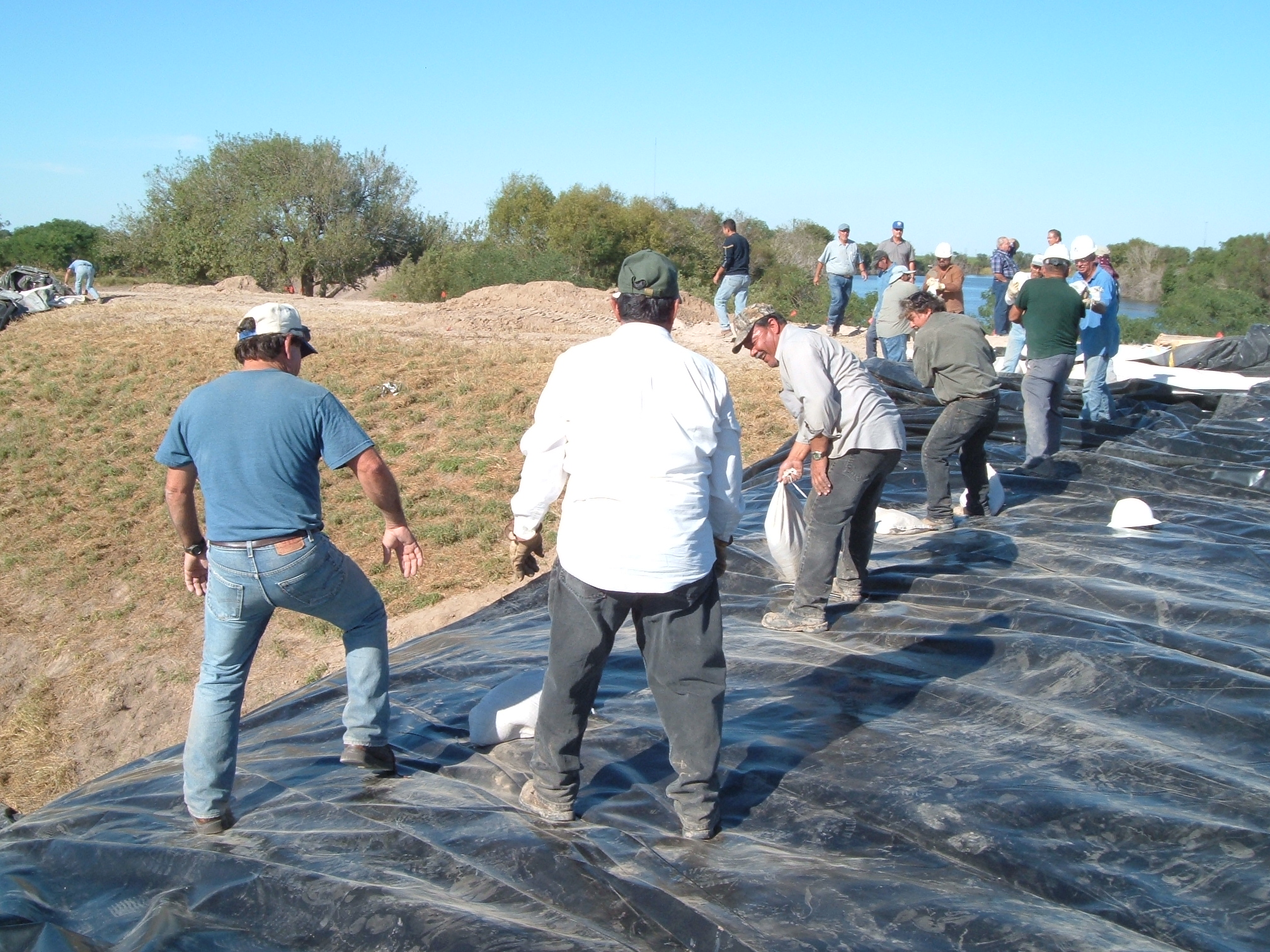 Donna, TX 2004
