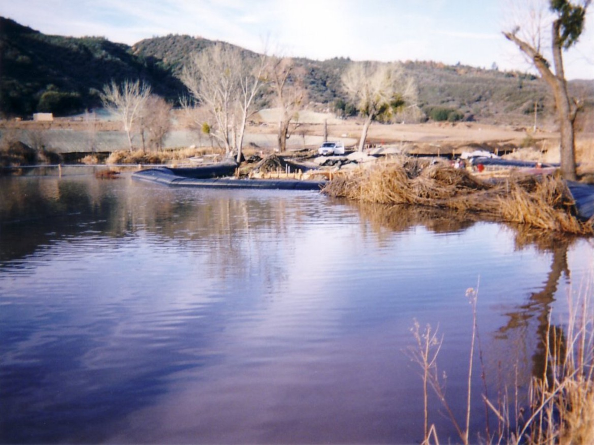 Lake Hughes, CA 2003