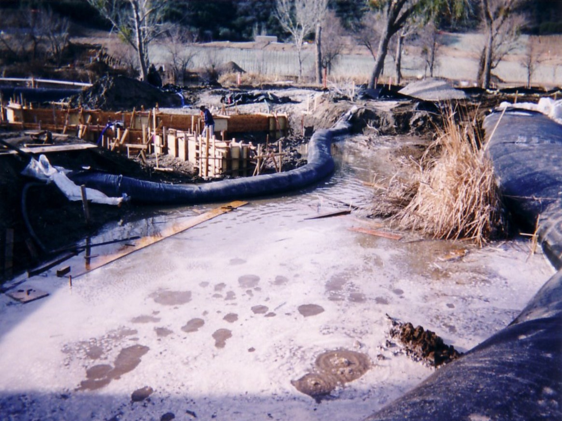 Lake Hughes, CA 2003