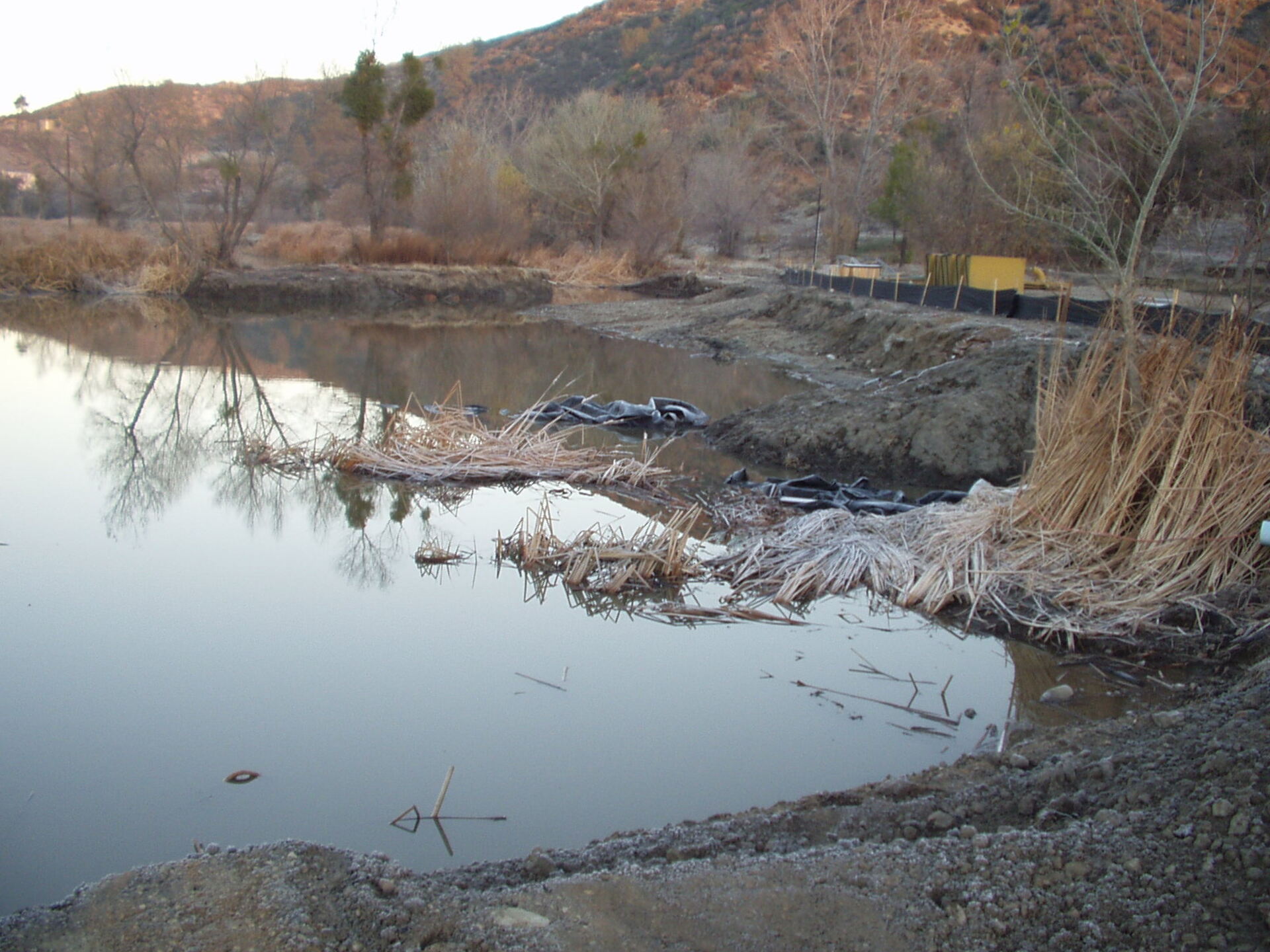 Lake Hughes, CA 2003