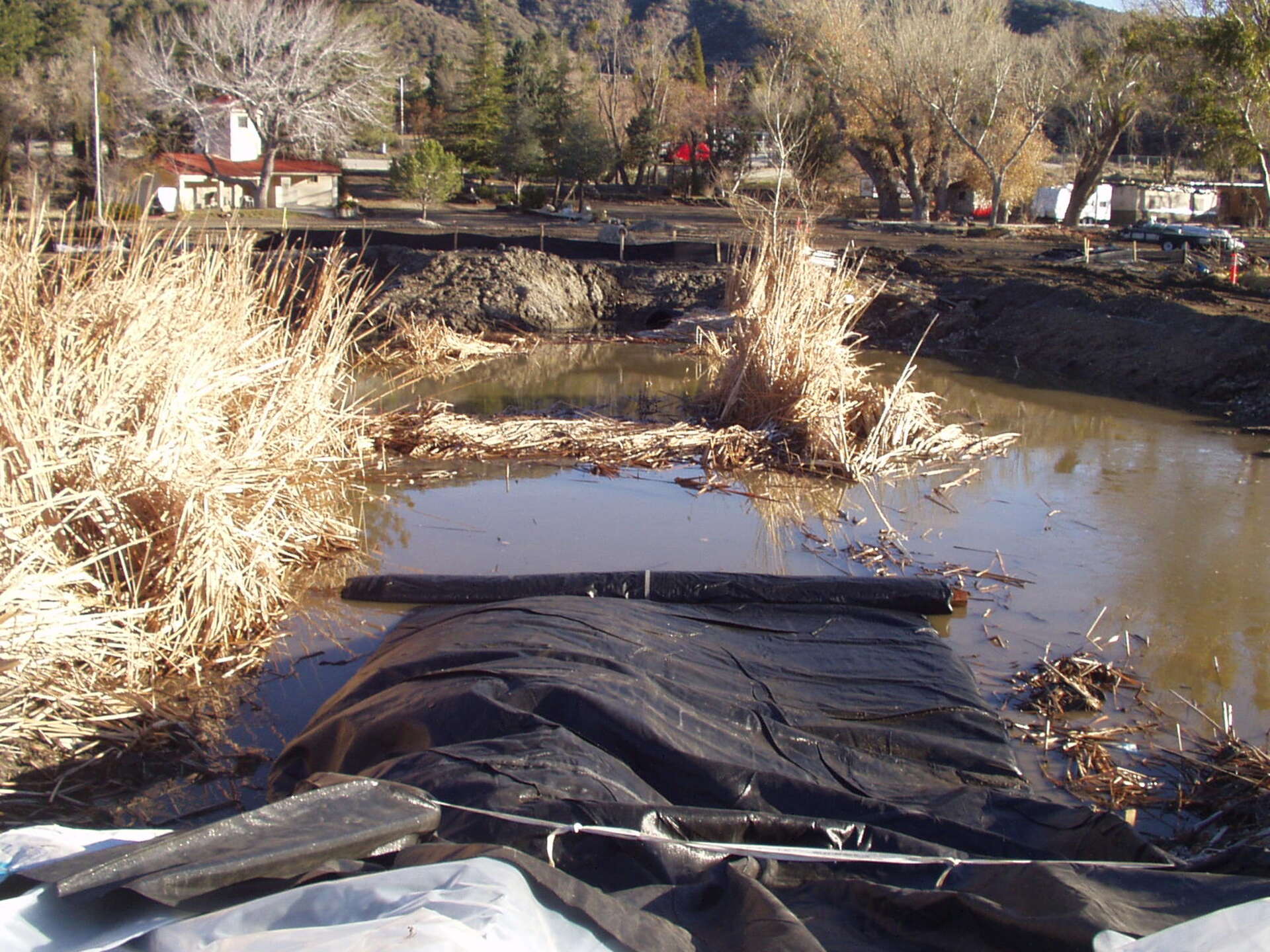 Lake Hughes, CA 2003