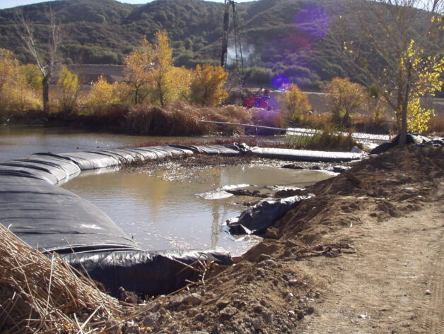 Lake Hughes, CA 2003
