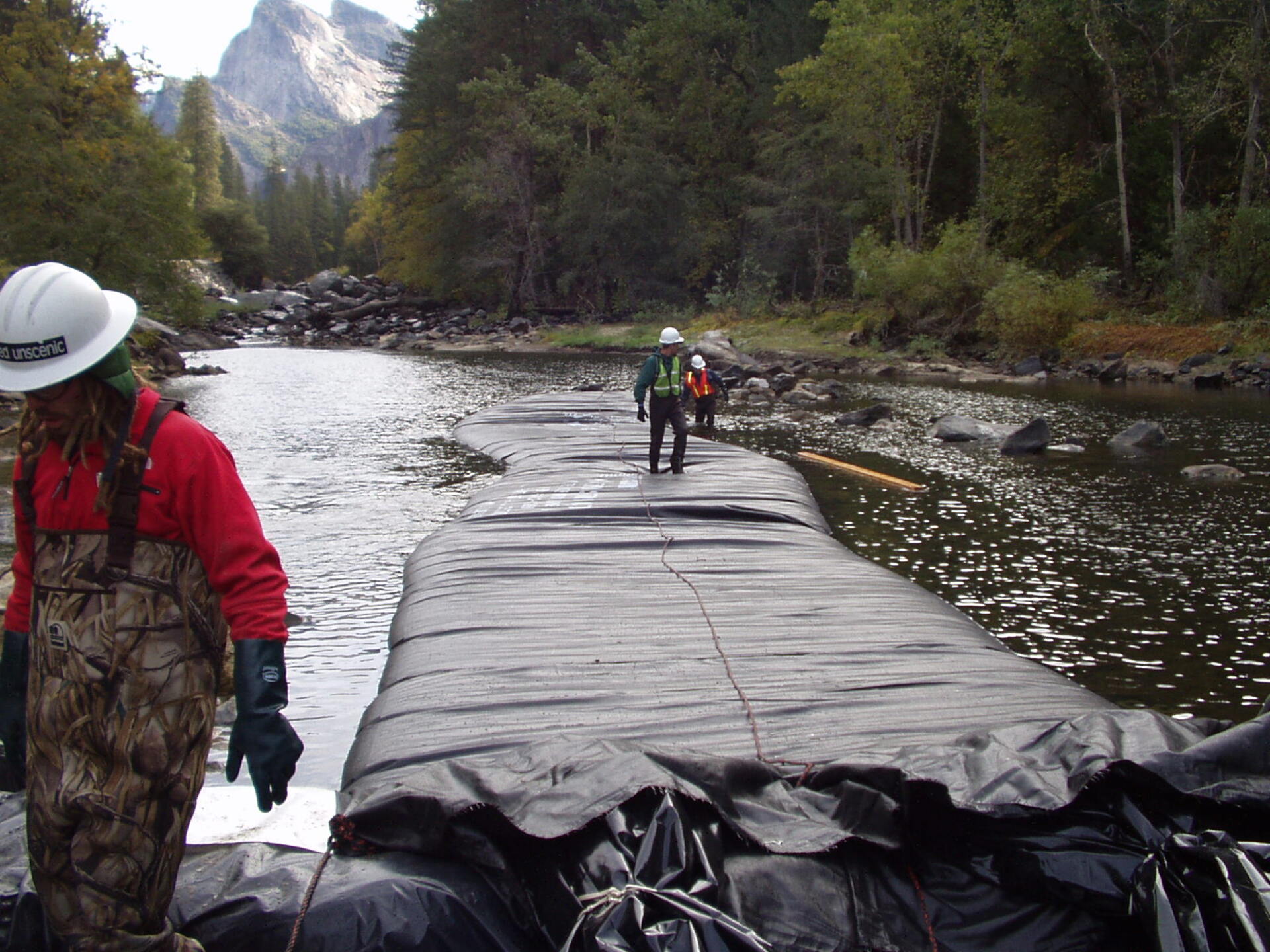 Yosemite Valley, CA 2003