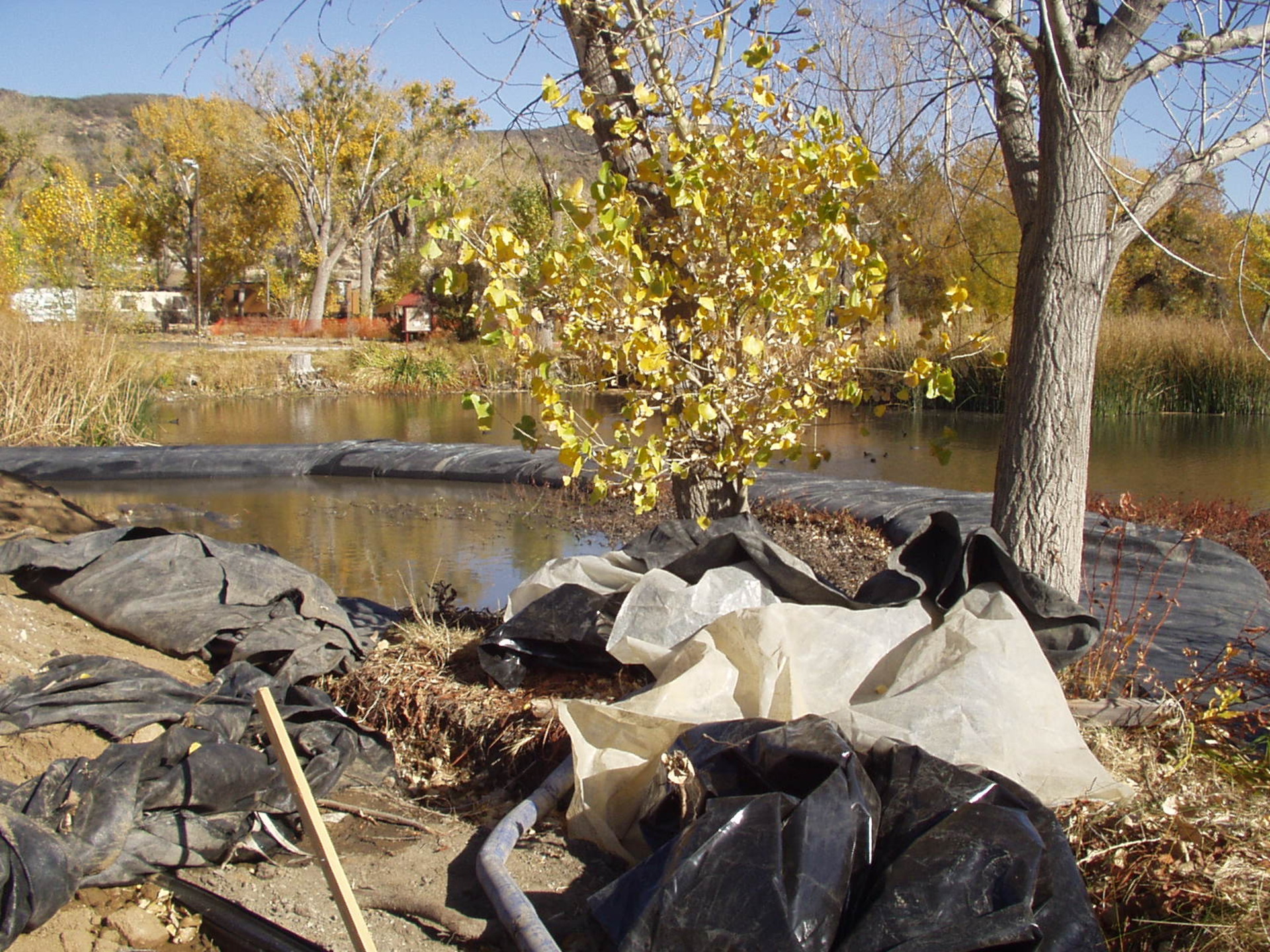 Lake Hughes, CA 2003