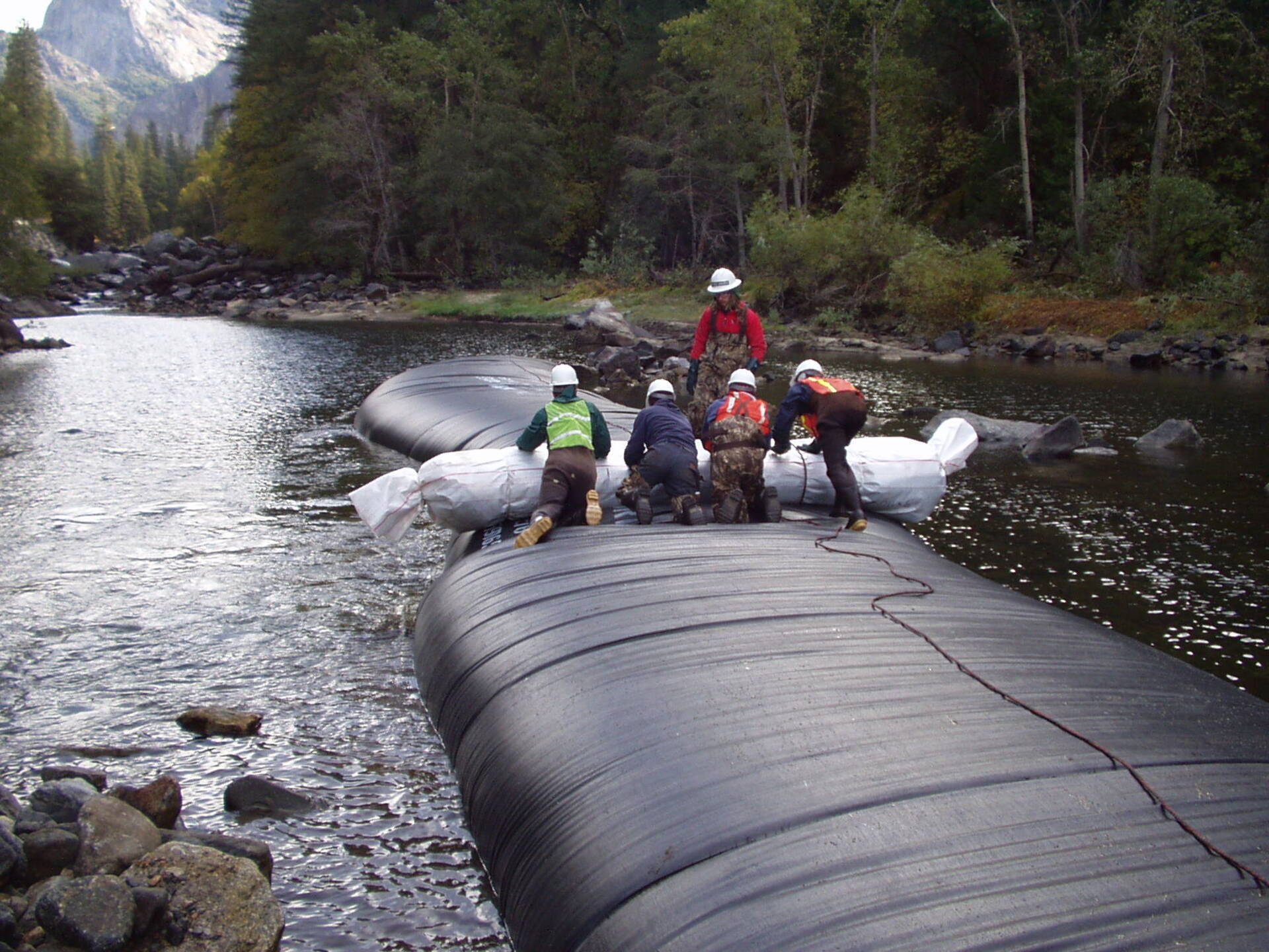 Yosemite Valley, CA 2003