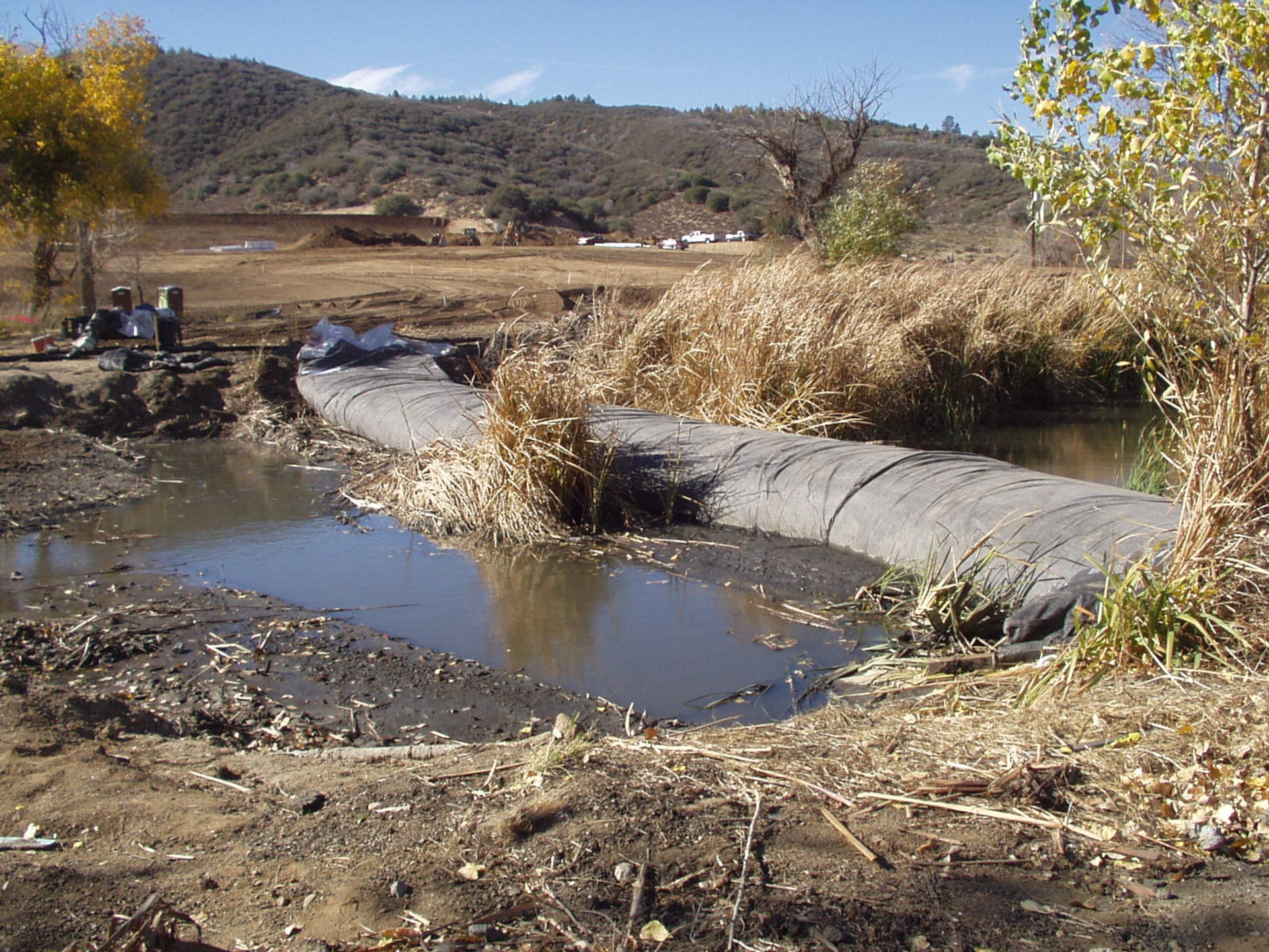 Lake Hughes, CA 2003