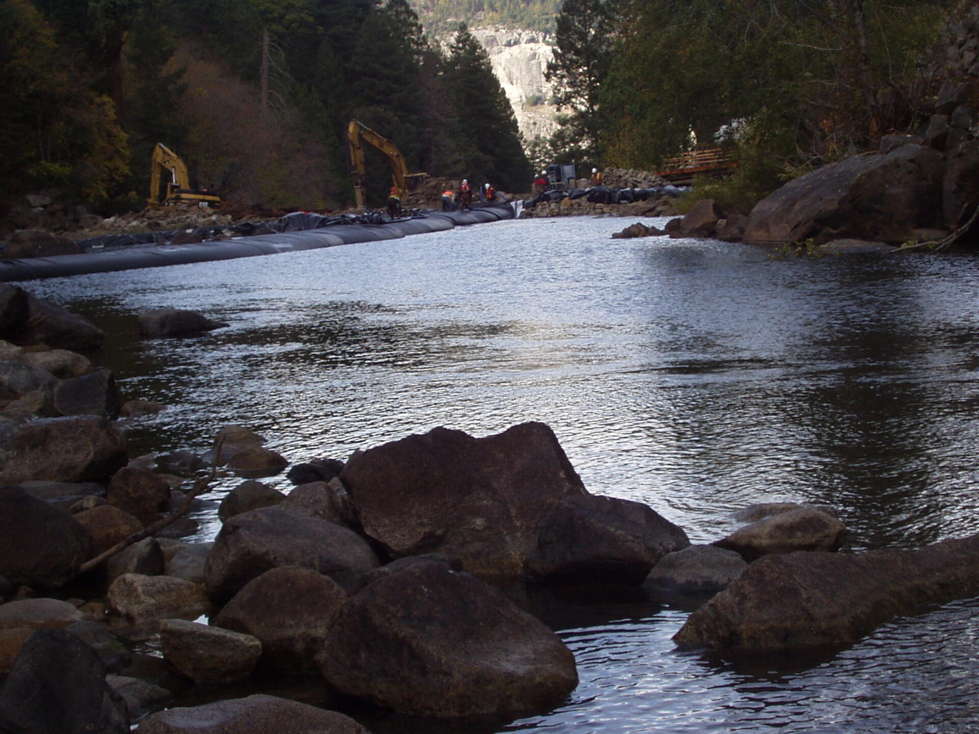 Yosemite Valley, CA 2003