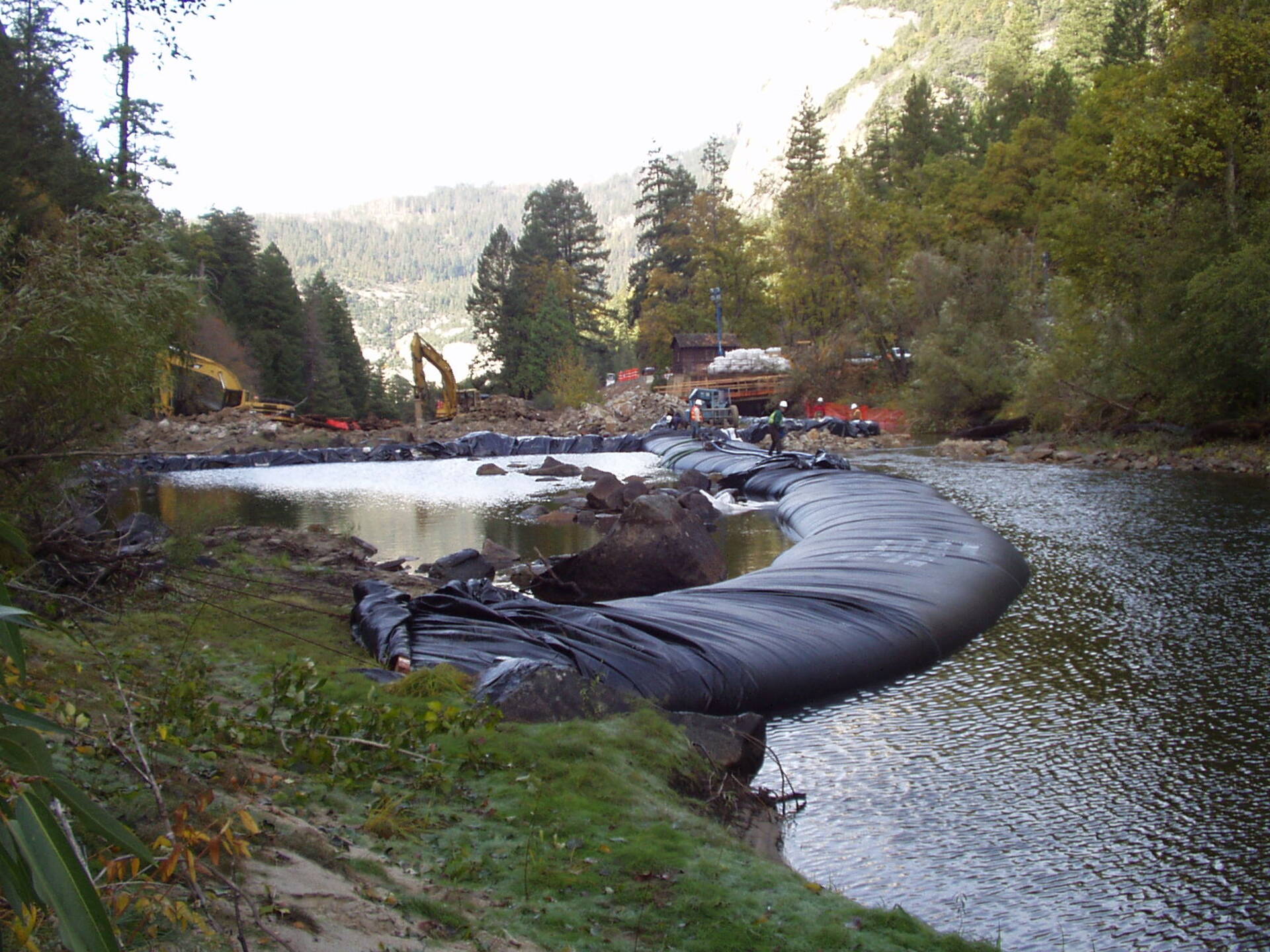 Yosemite Valley, CA 2003