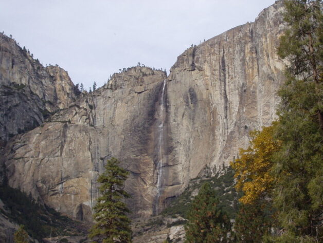 Yosemite Valley, CA 2003