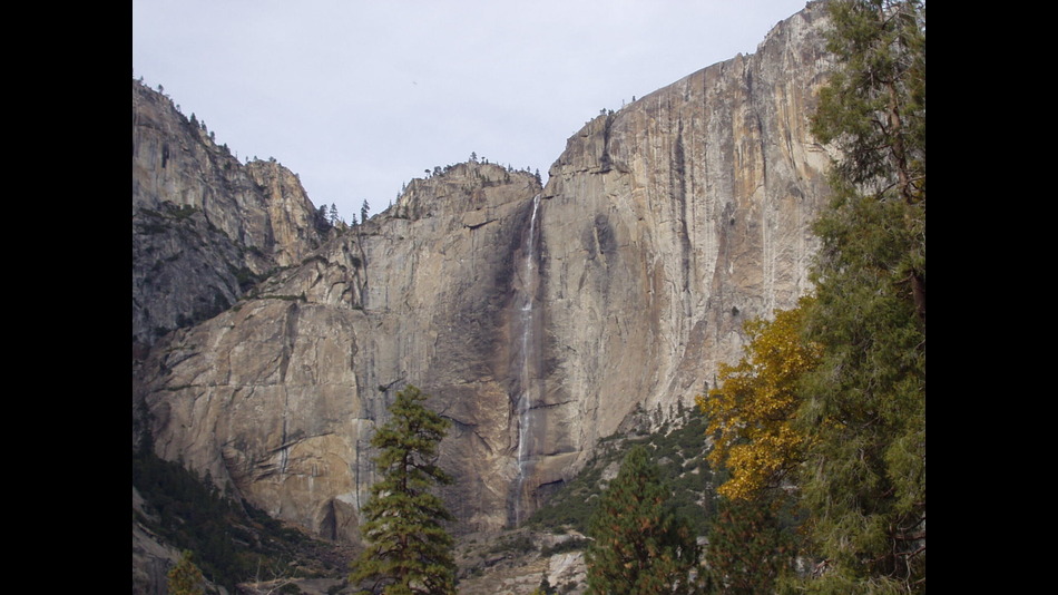 Yosemite Valley, CA 2003