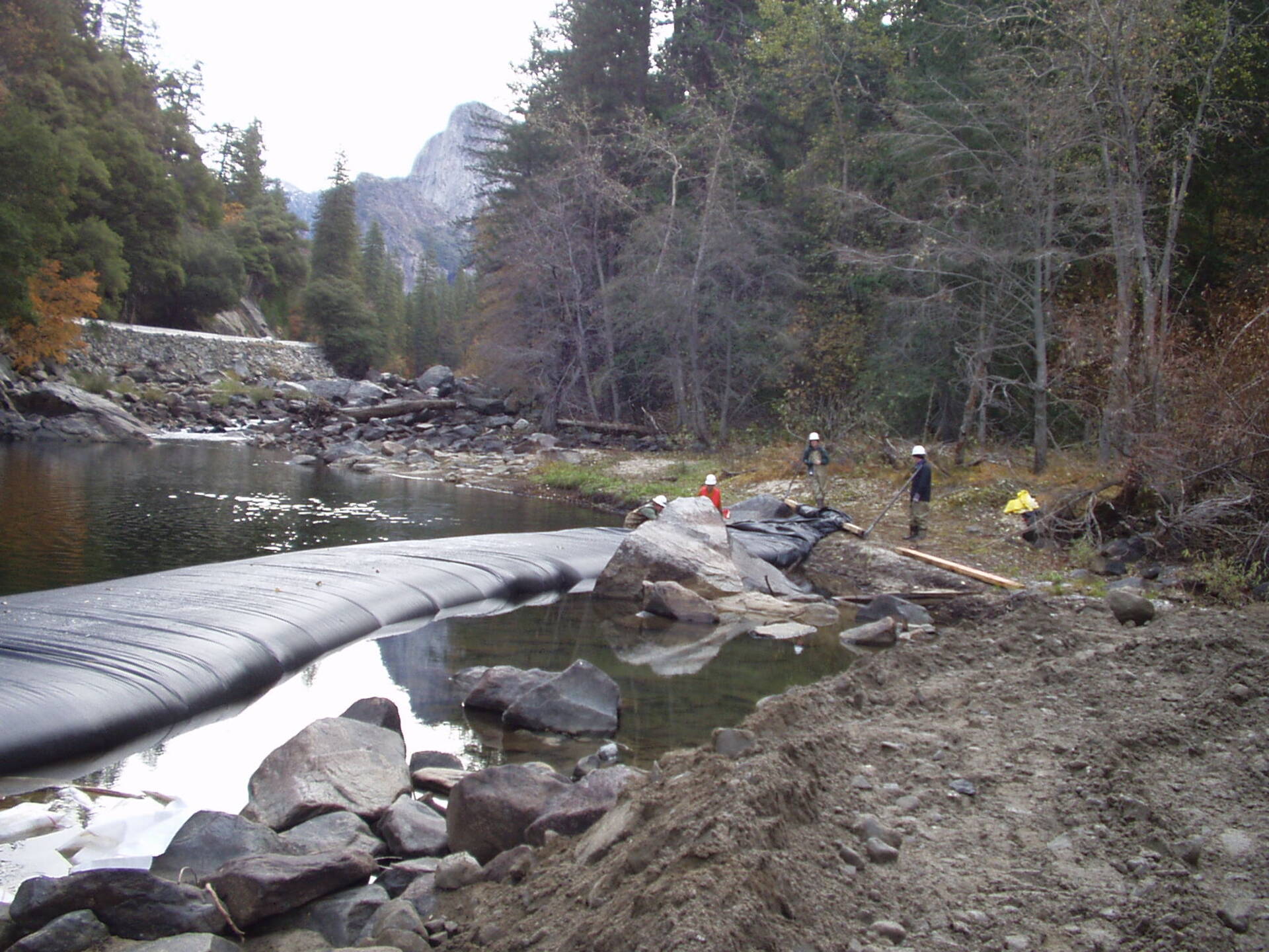 Yosemite Valley, CA 2003