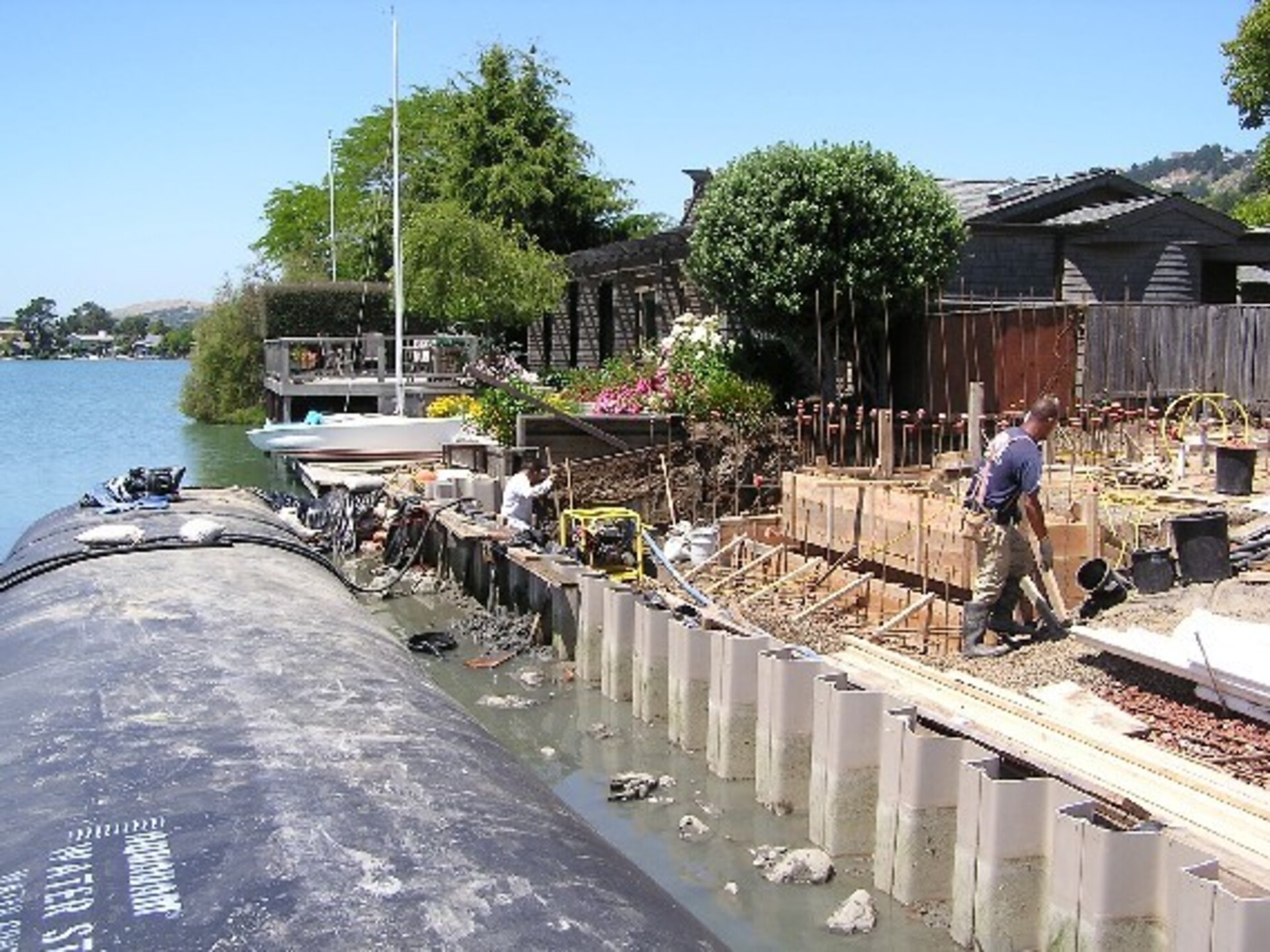 Tiburon, CA 2005