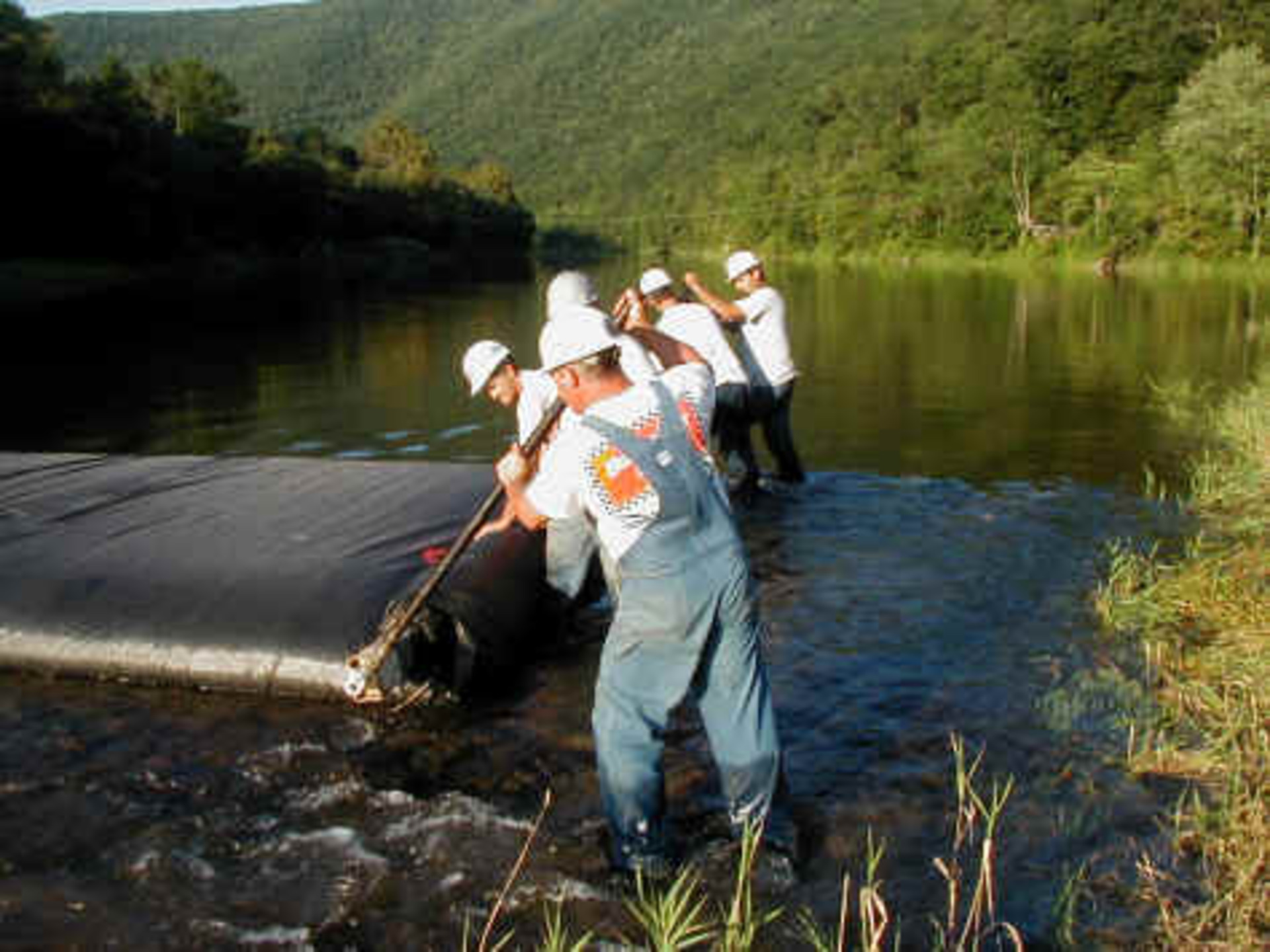 Williamsport, PA 2001