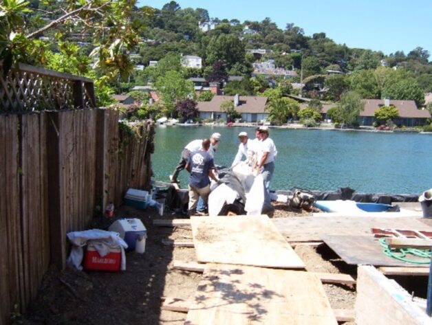 Tiburon, CA 2005