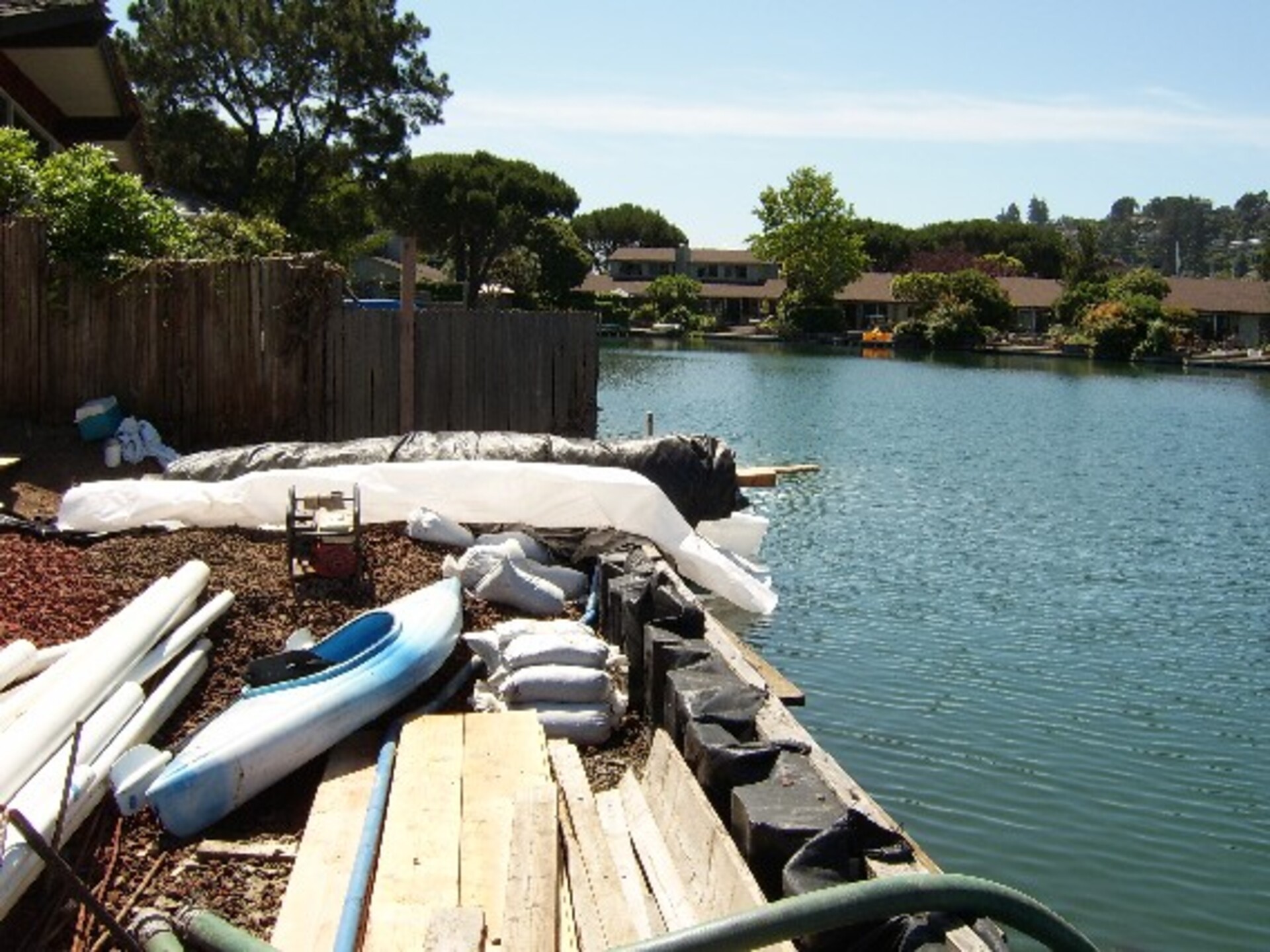 Tiburon, CA 2005