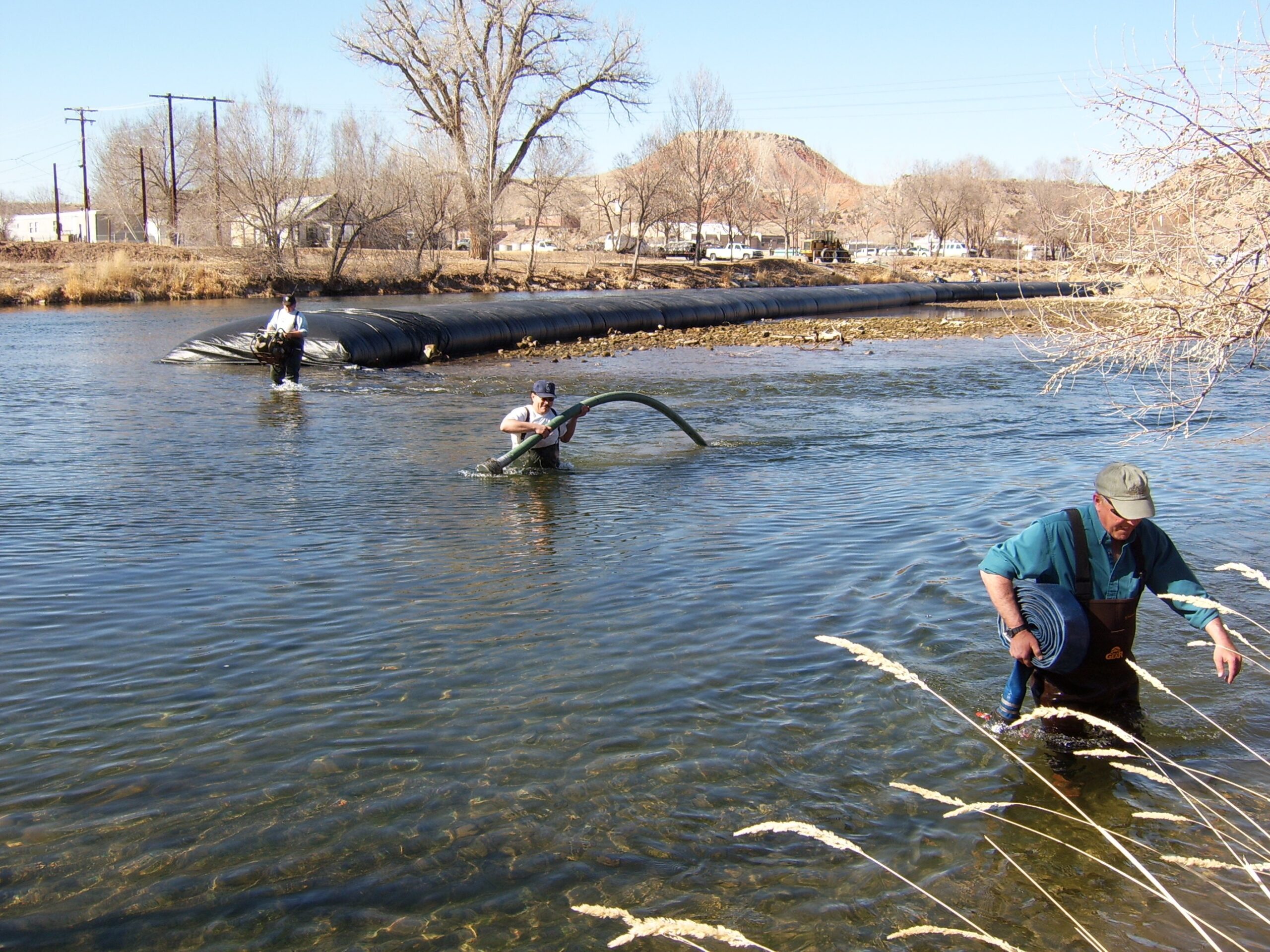 Thermopolis, WY 2005