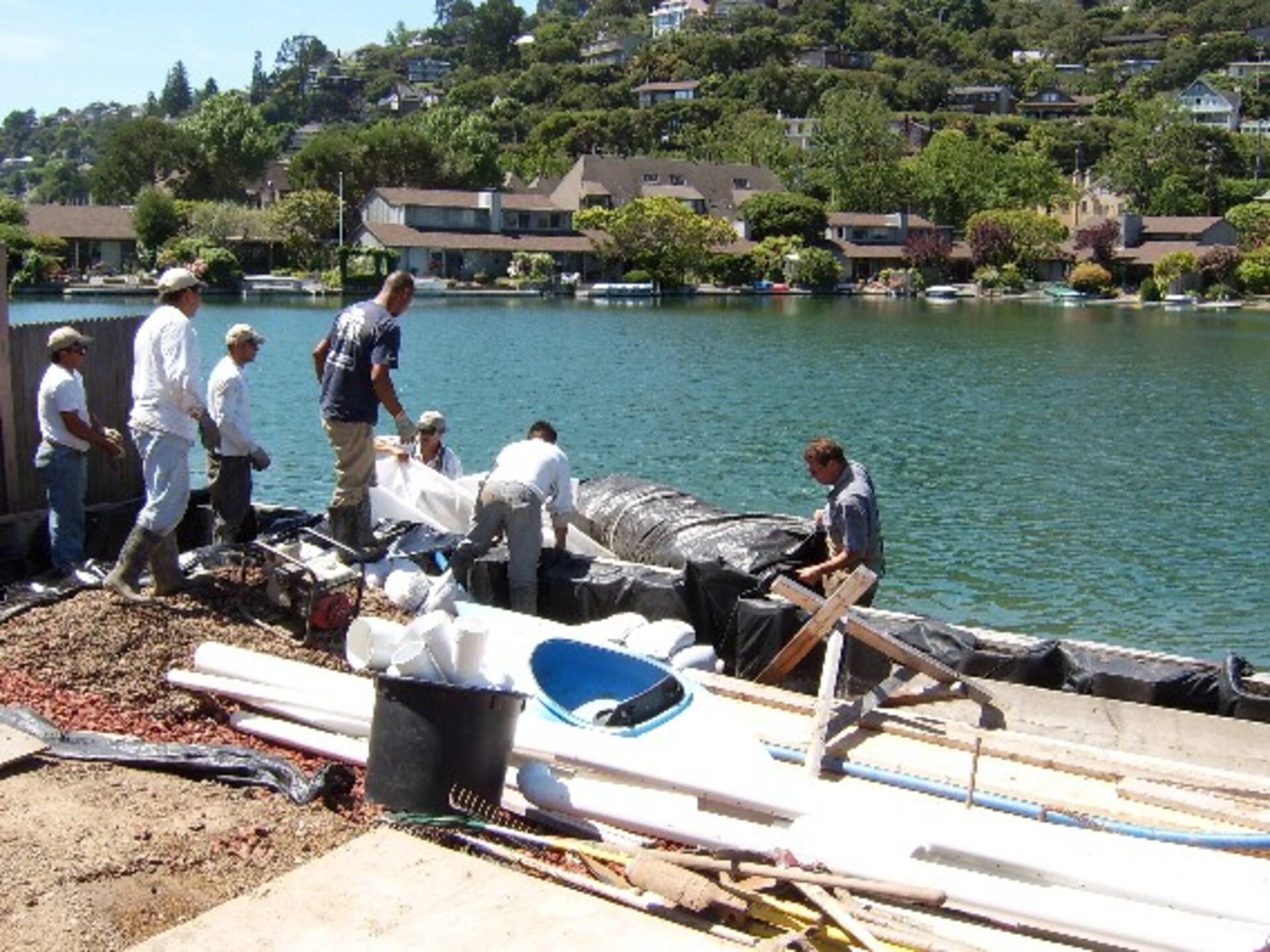 Tiburon, CA 2005