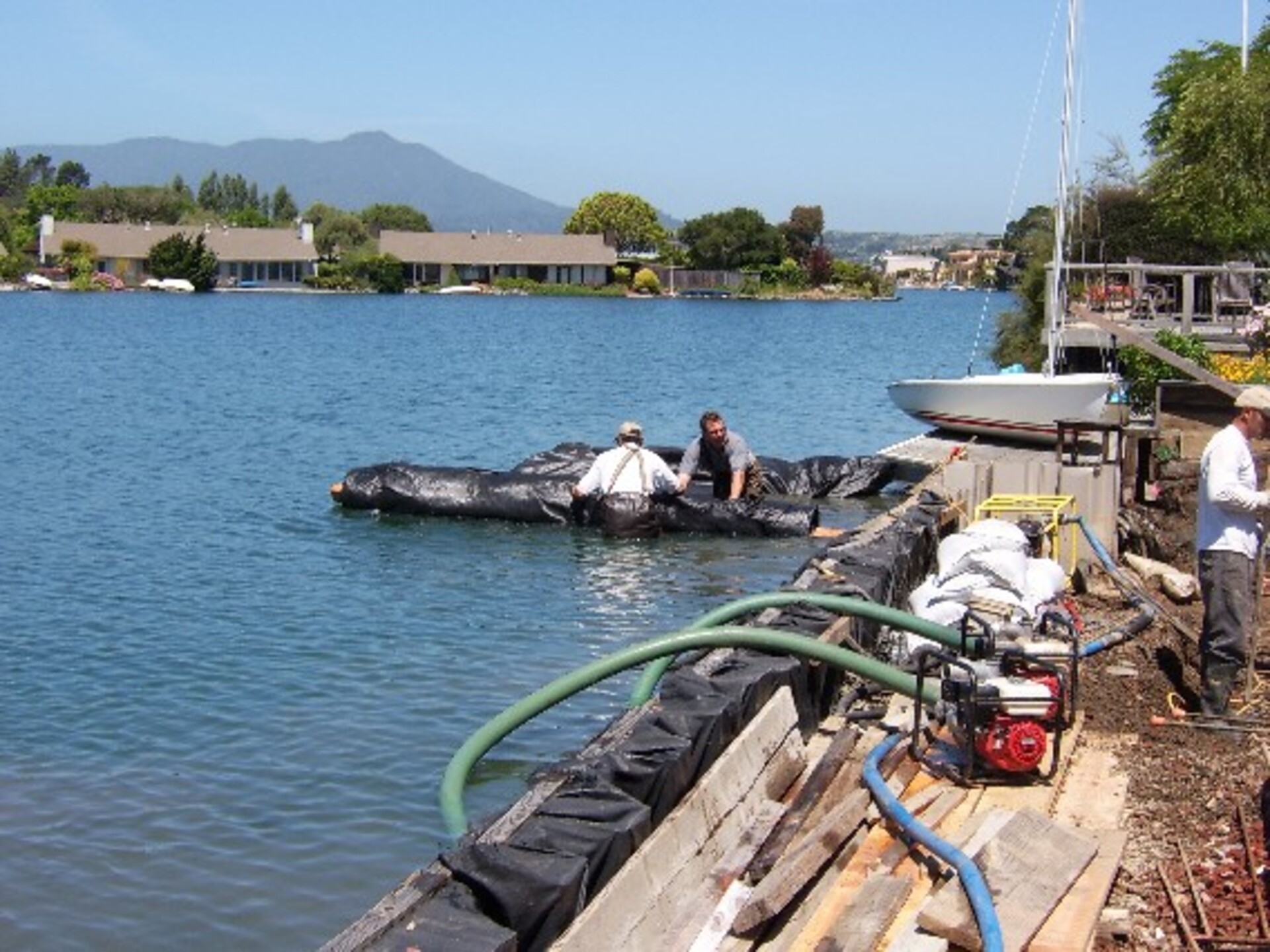 Tiburon, CA 2005