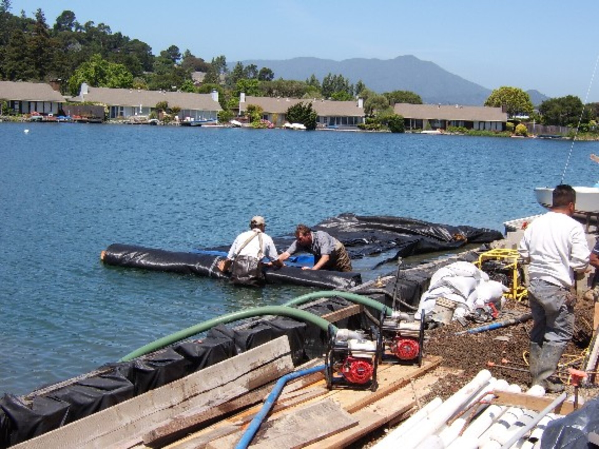 Tiburon, CA 2005