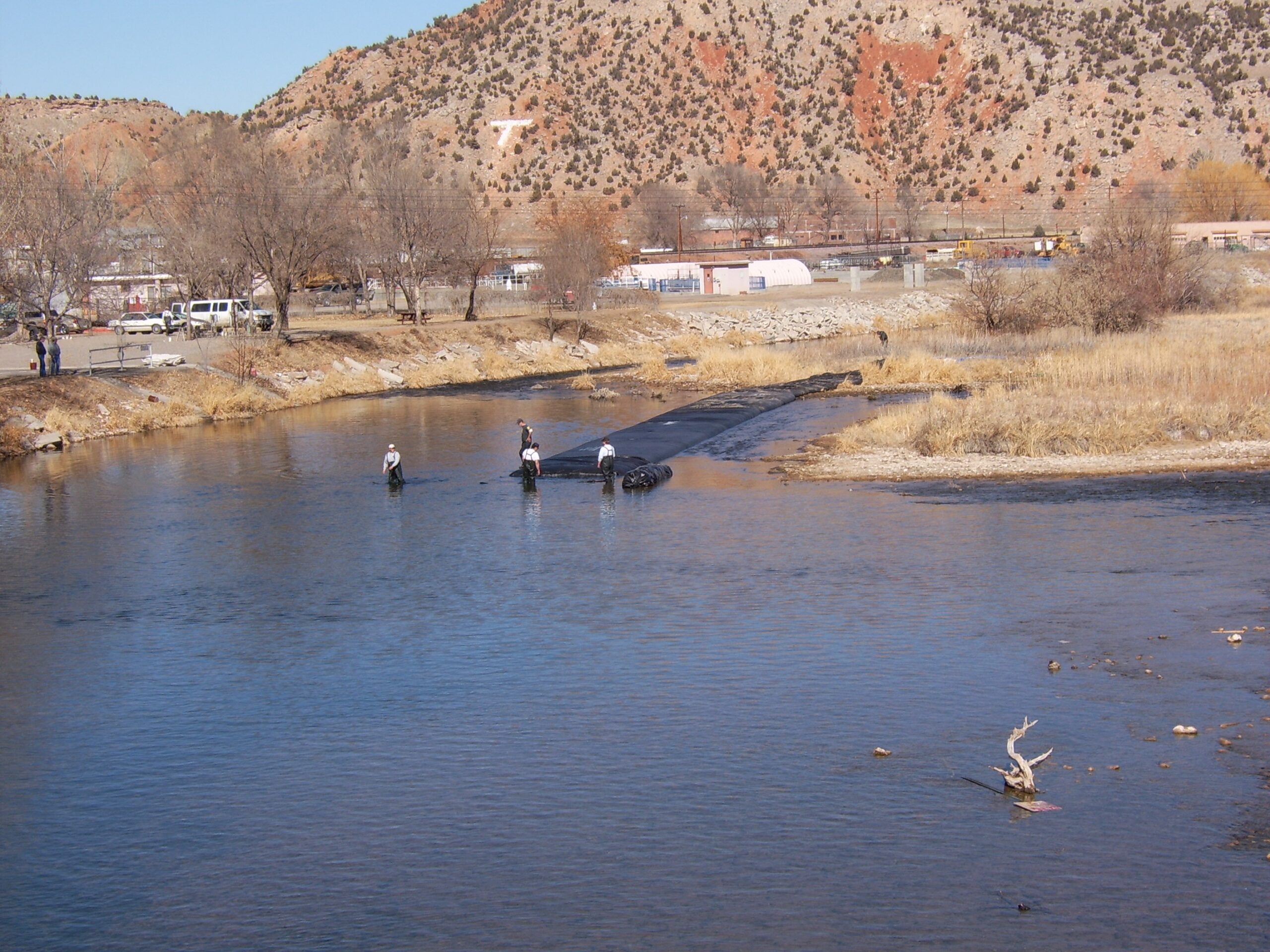 Thermopolis, WY 2005