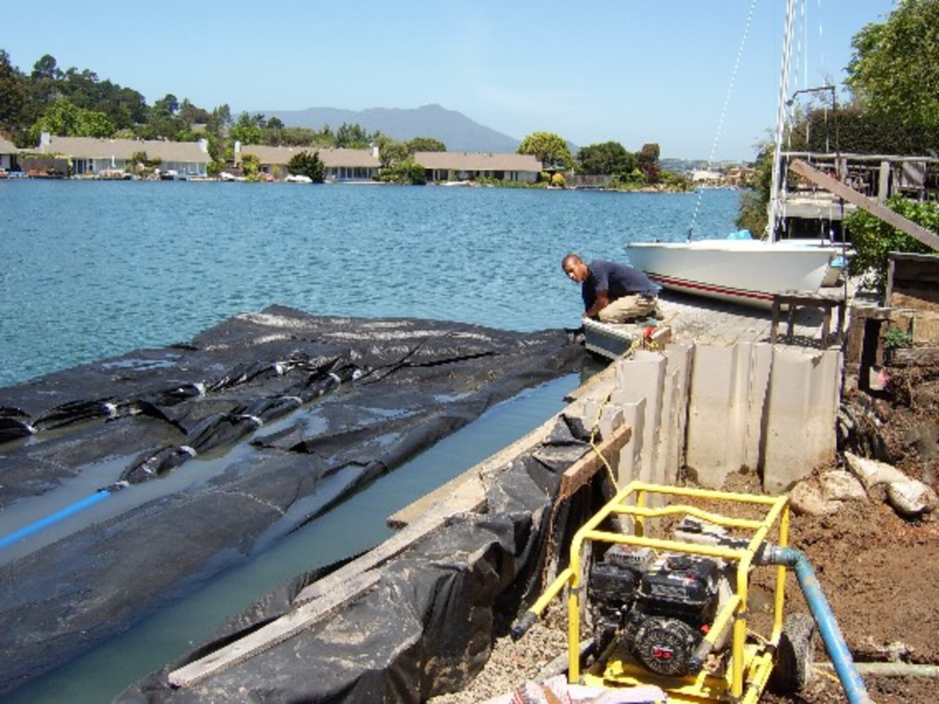 Tiburon, CA 2005