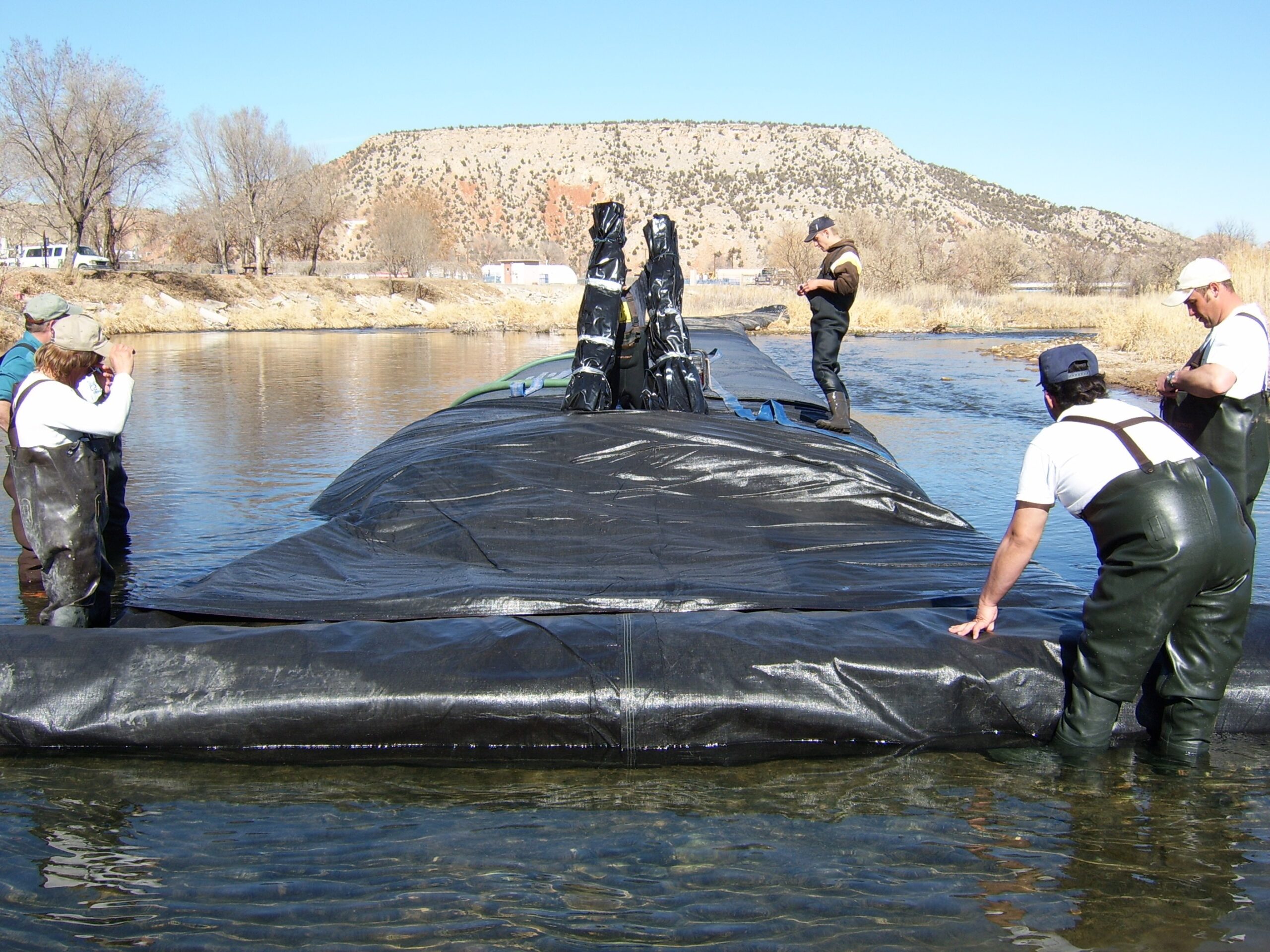 Thermopolis, WY 2005