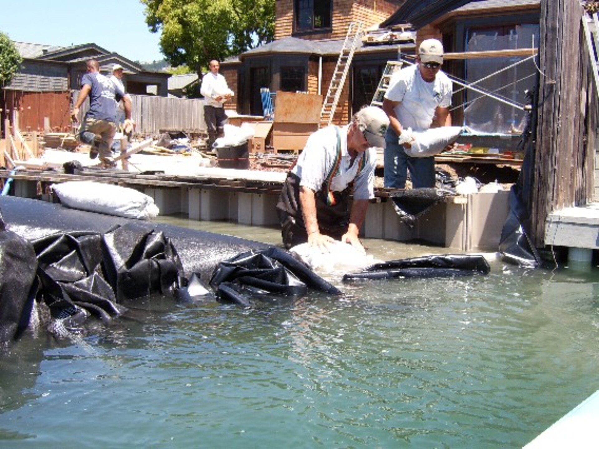 Tiburon, CA 2005