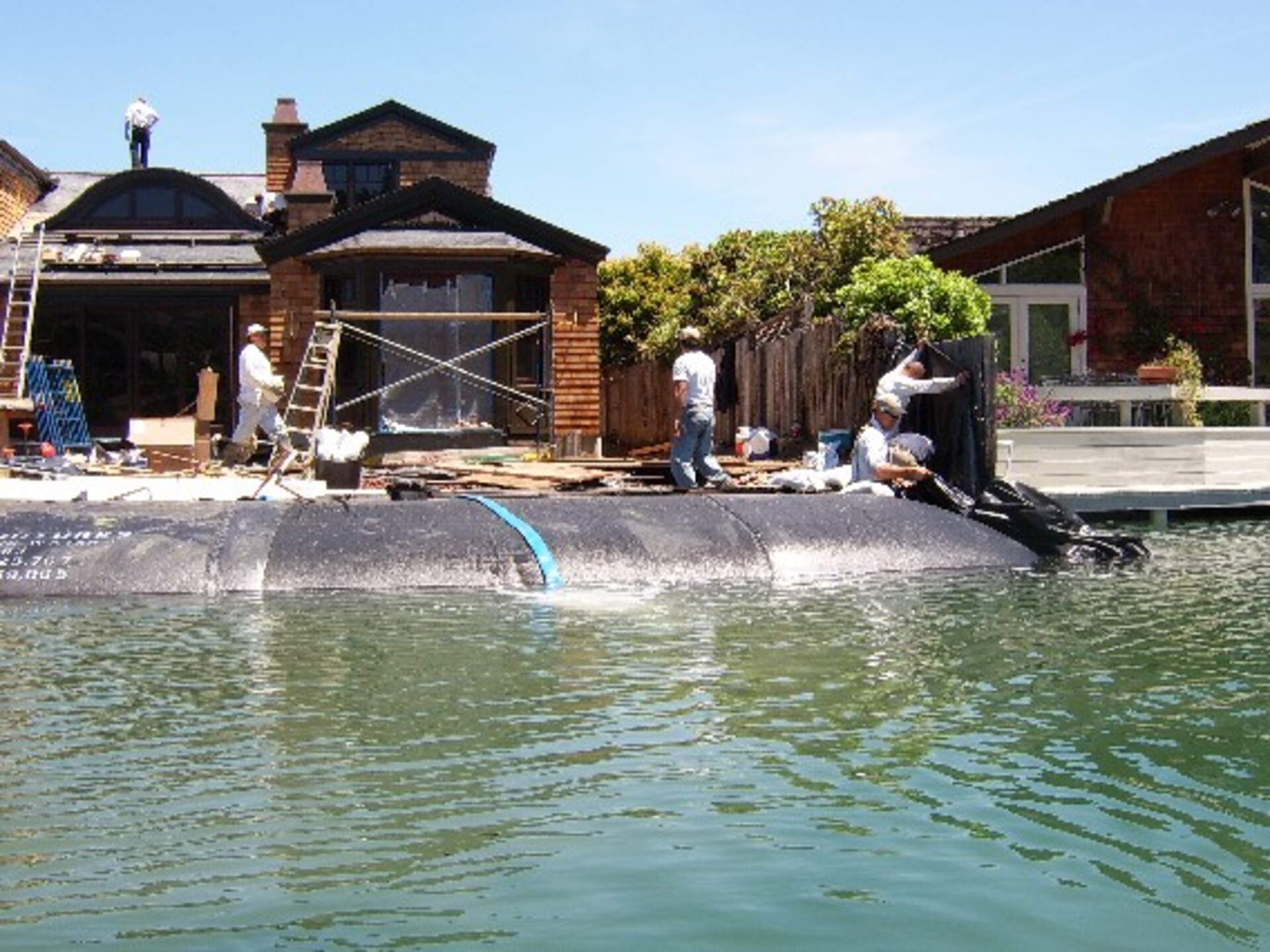 Tiburon, CA 2005