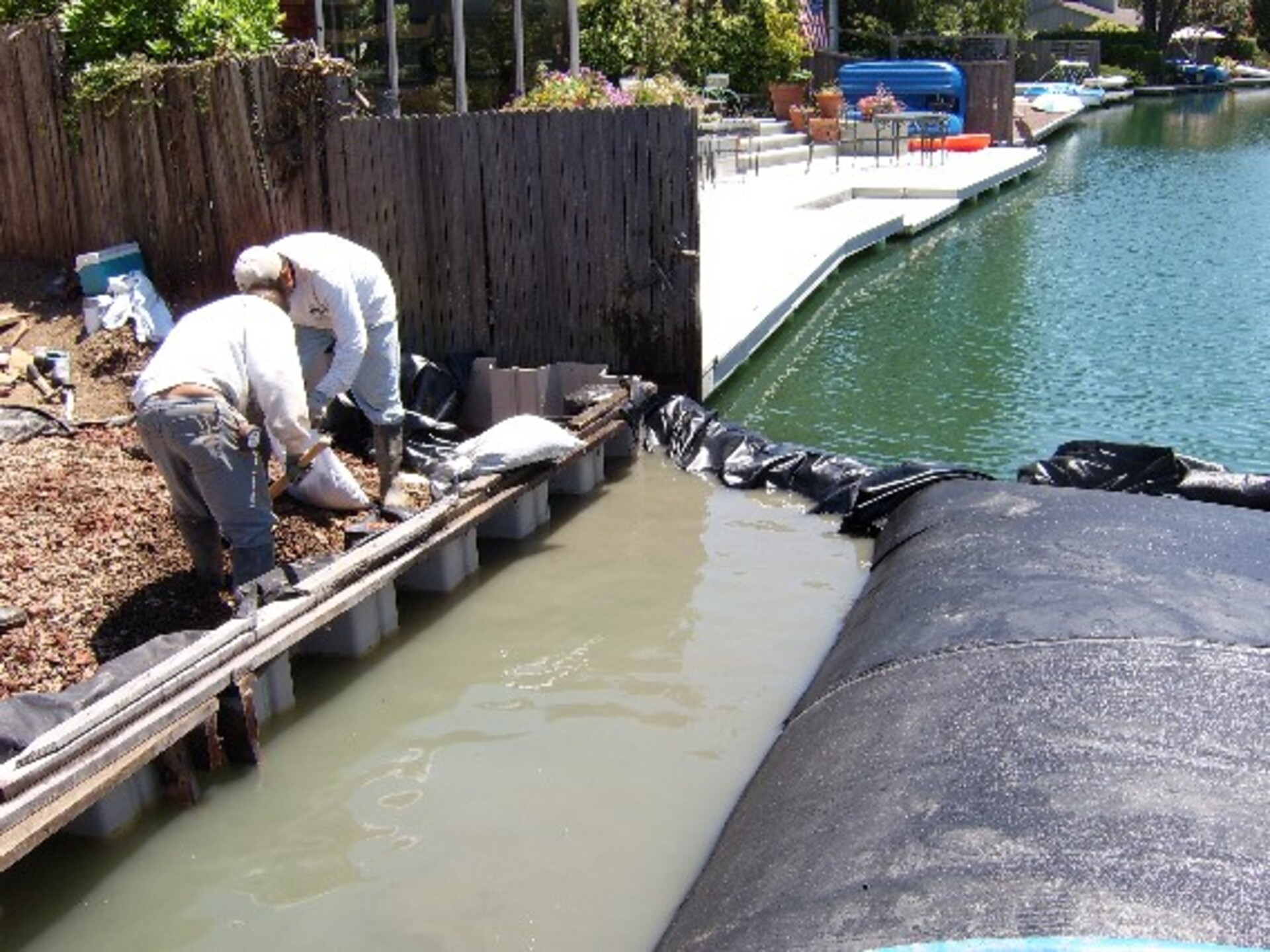 Tiburon, CA 2005