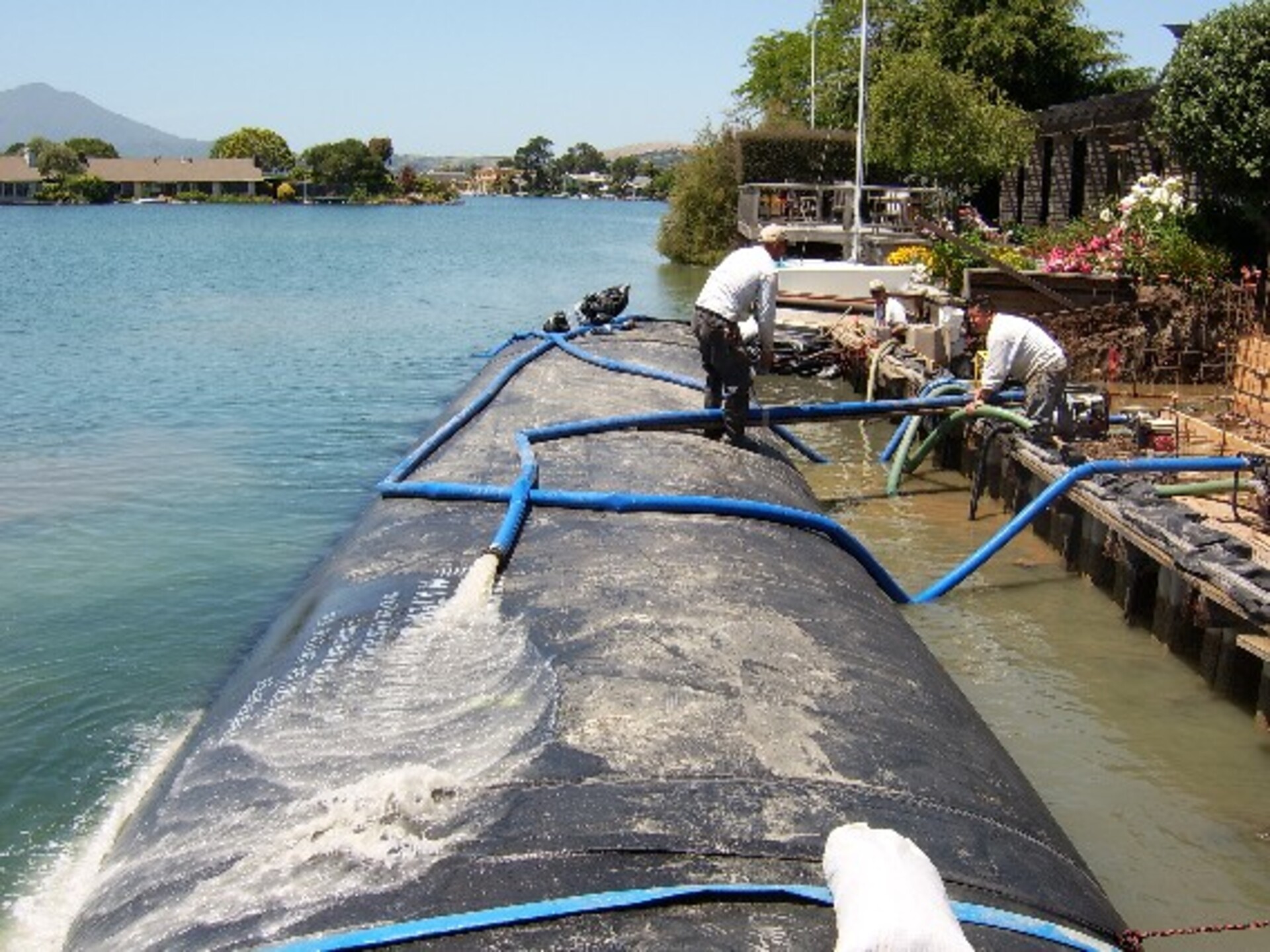Tiburon, CA 2005