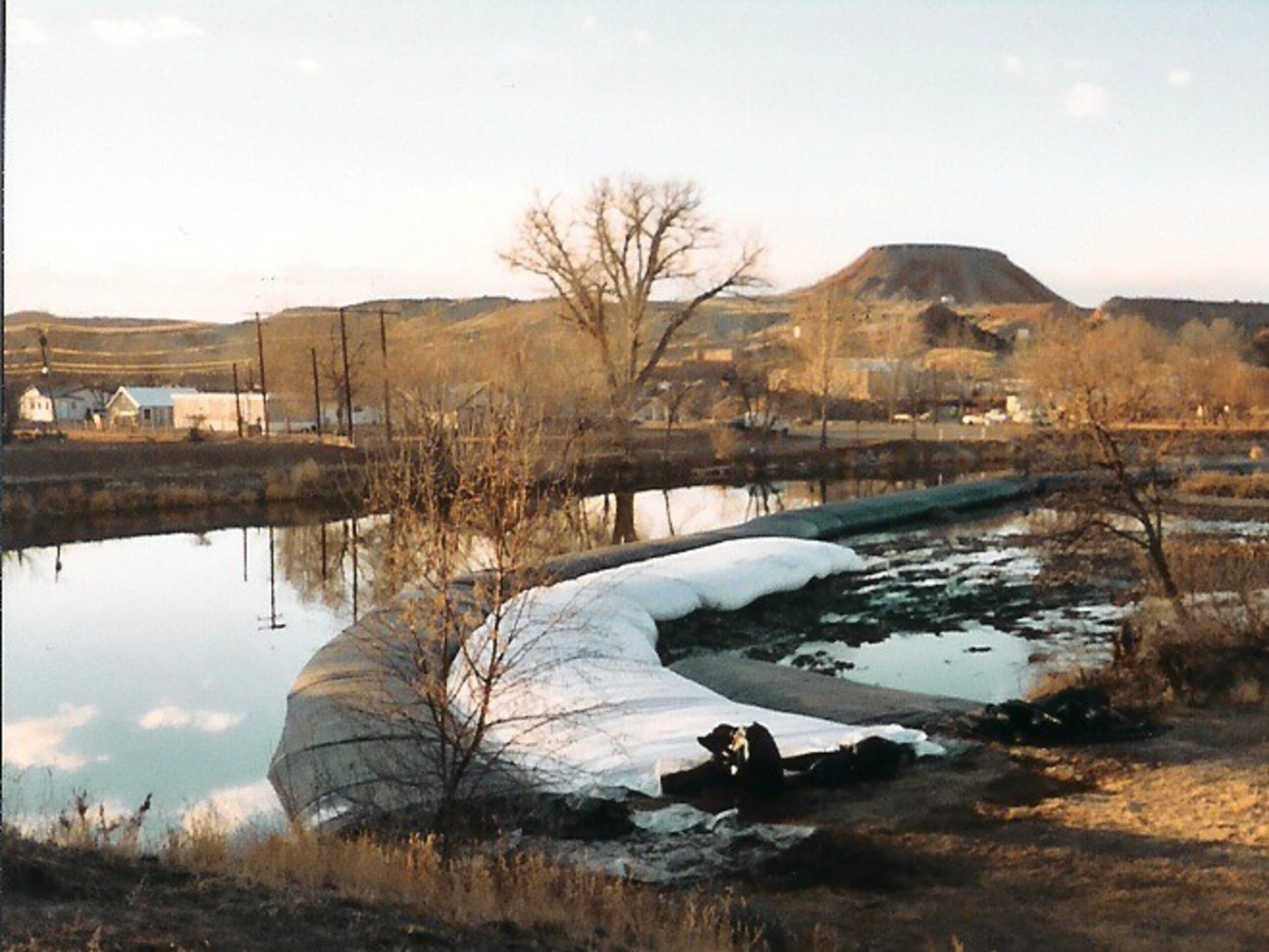 Thermopolis, WY 2005
