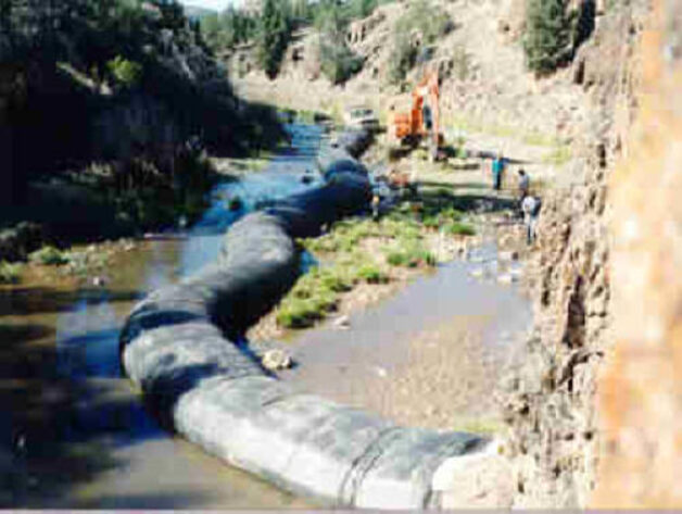 Trout Creek, OR 1998