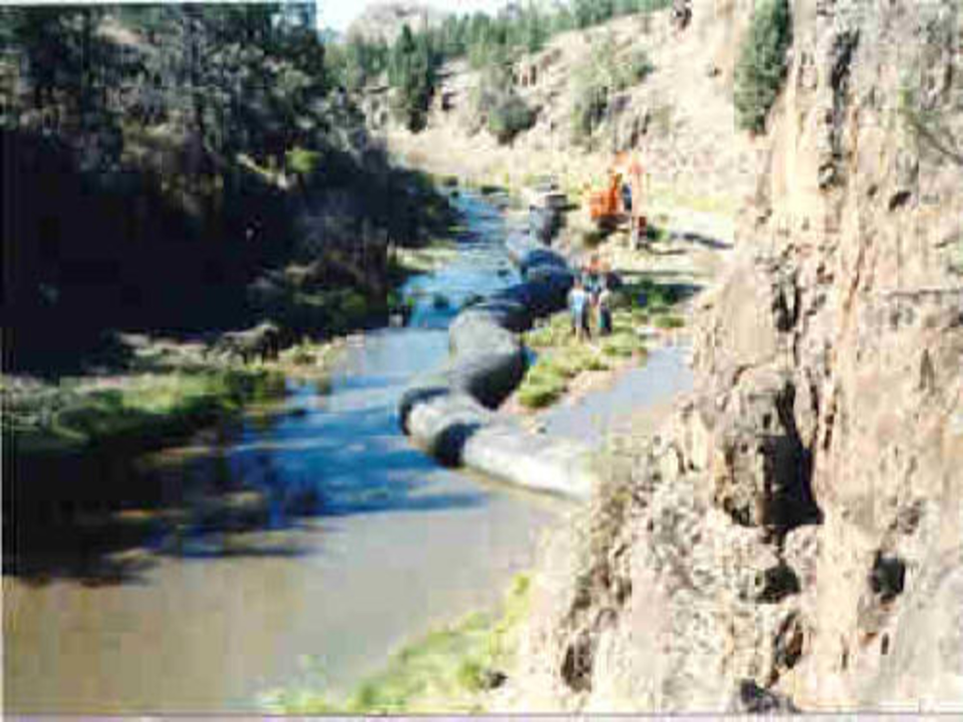 Trout Creek, OR 1998