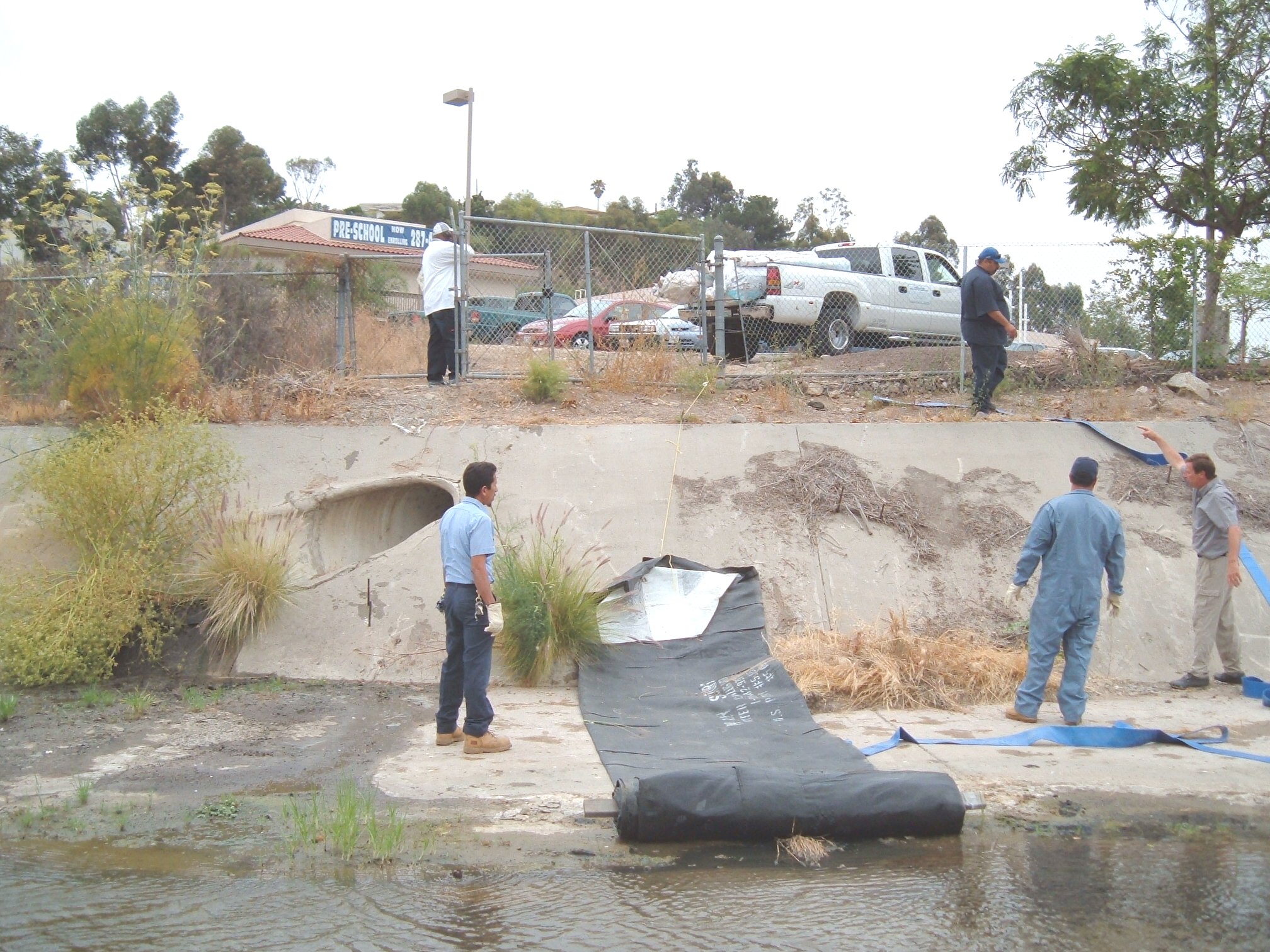San Diego, CA 2004