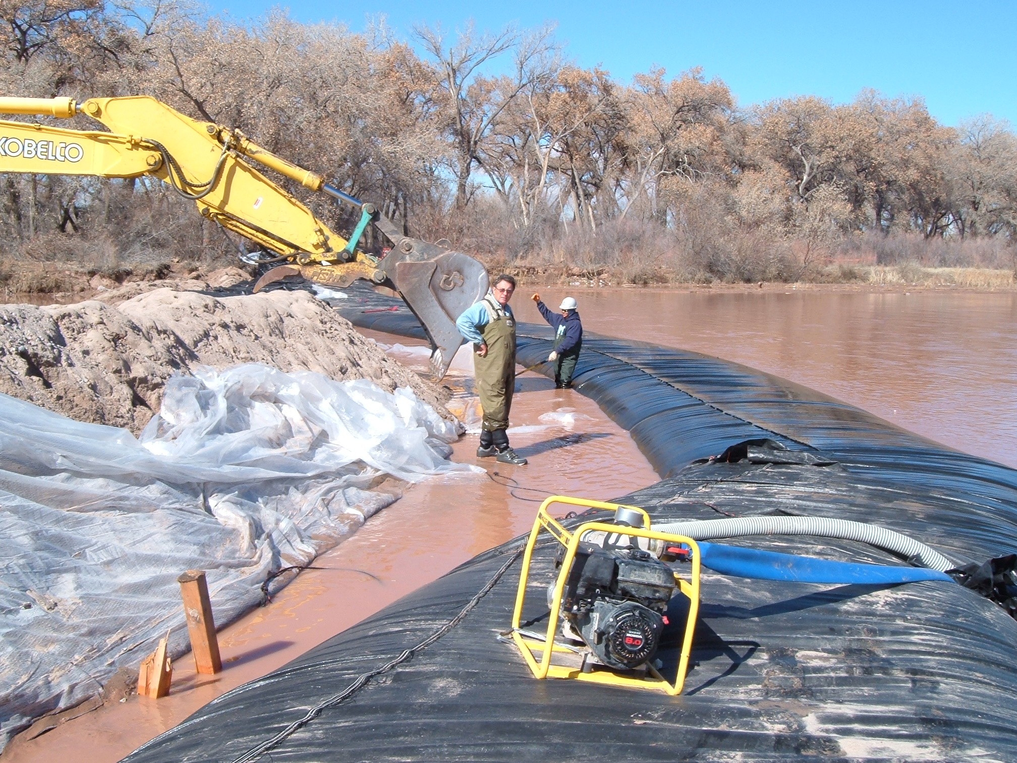 Albuquerque, NM 2005