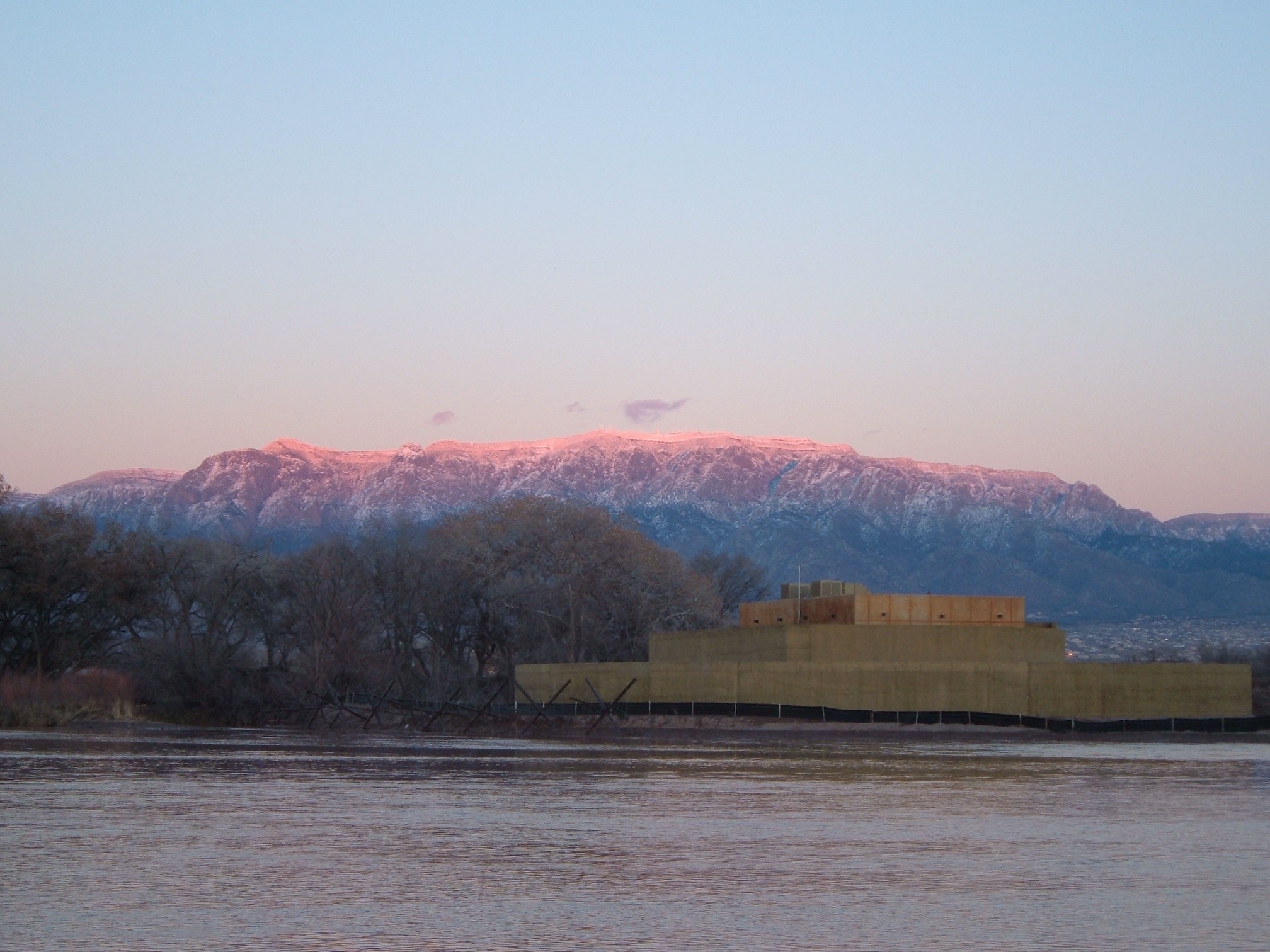 Albuquerque, NM 2005