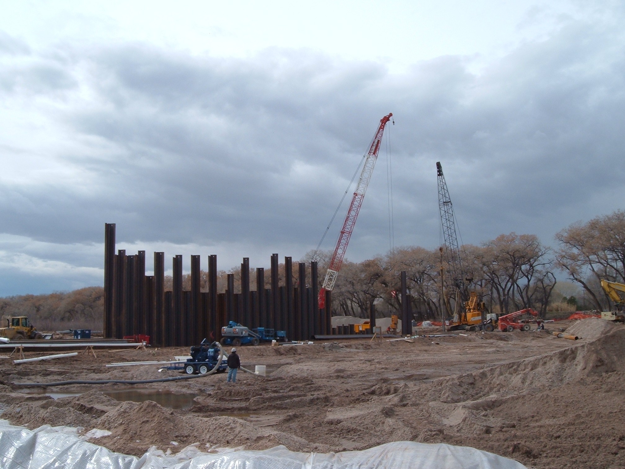 Albuquerque, NM 2005