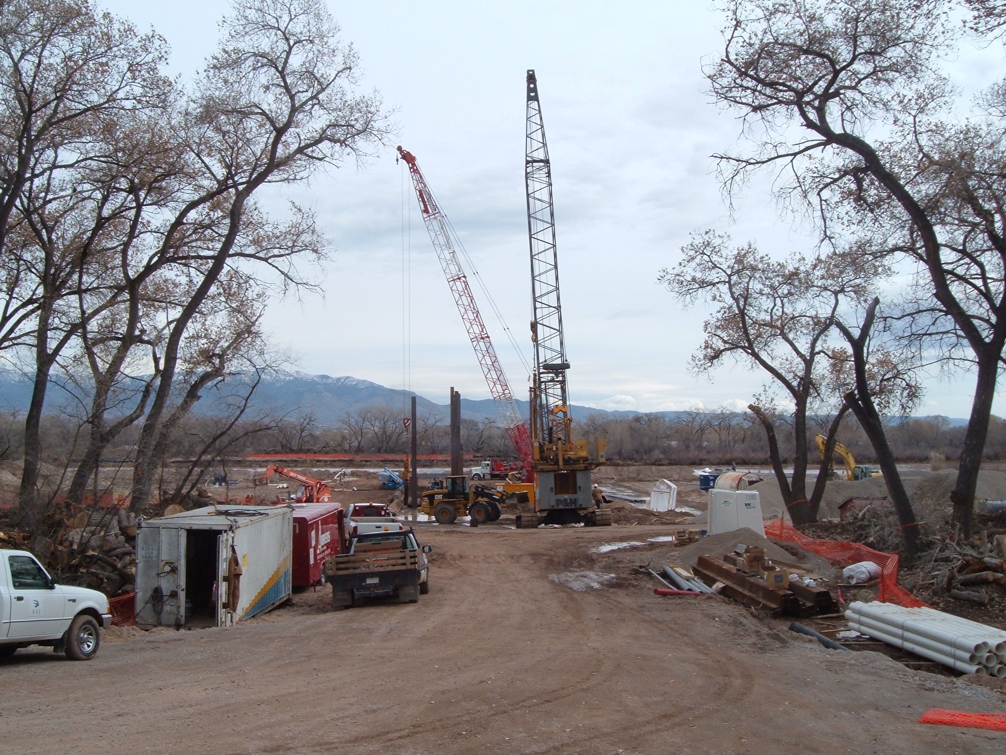 Albuquerque, NM 2005