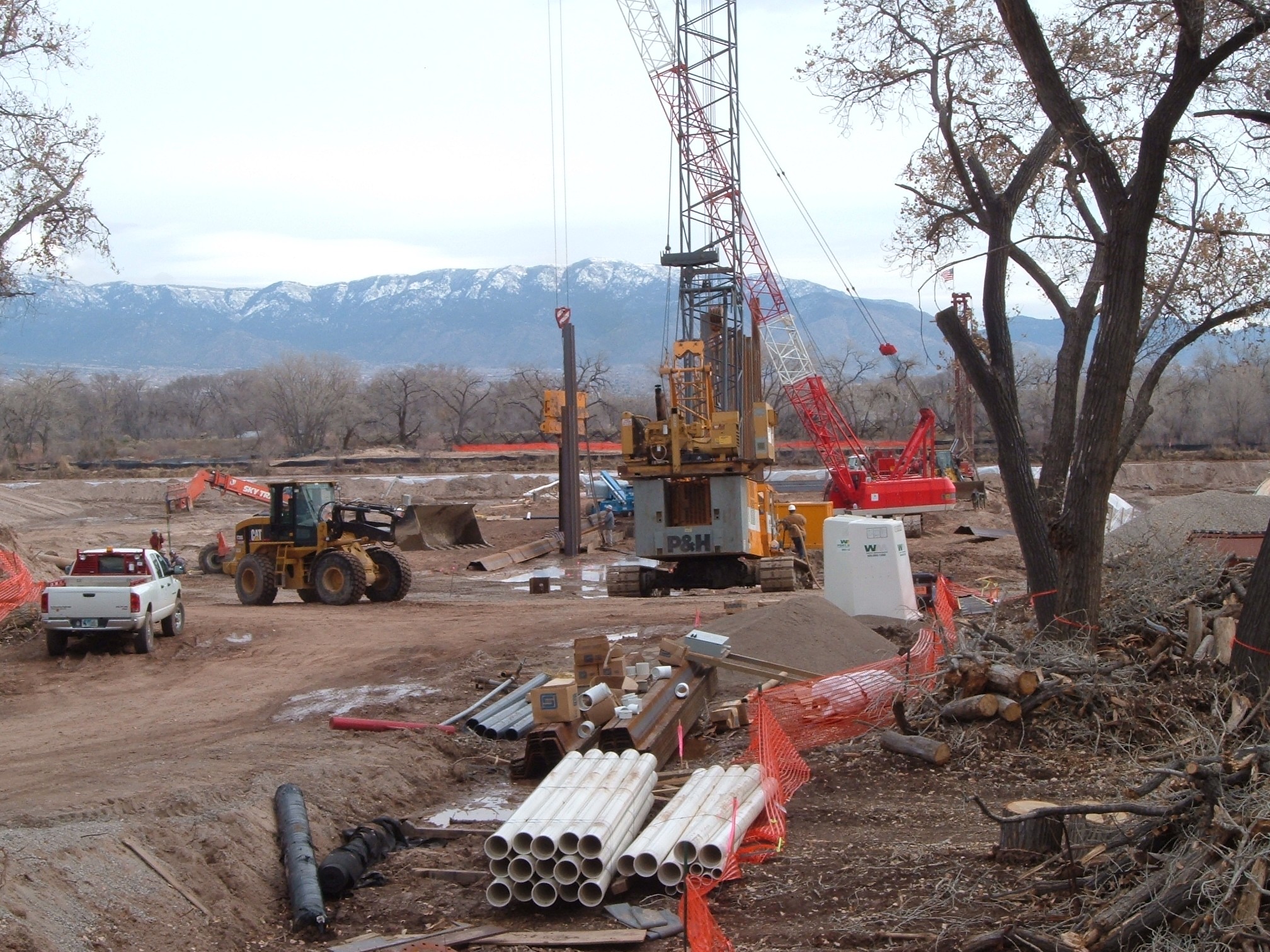 Albuquerque, NM 2005