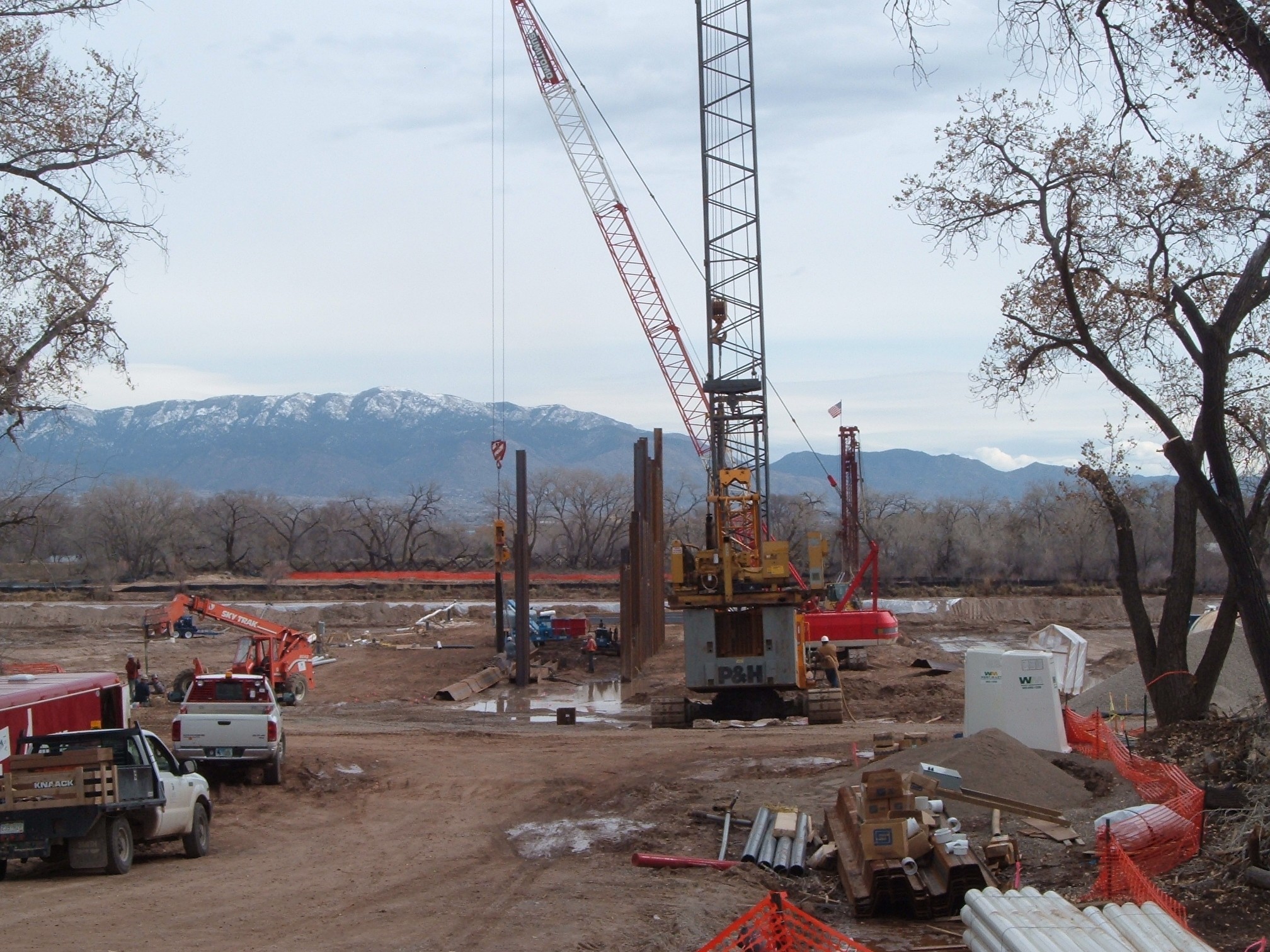 Albuquerque, NM 2005