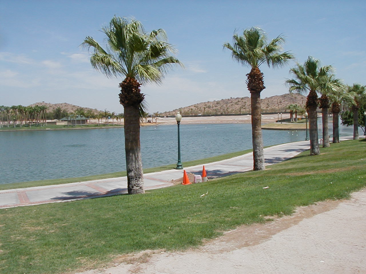 Goodyear, AZ 2003